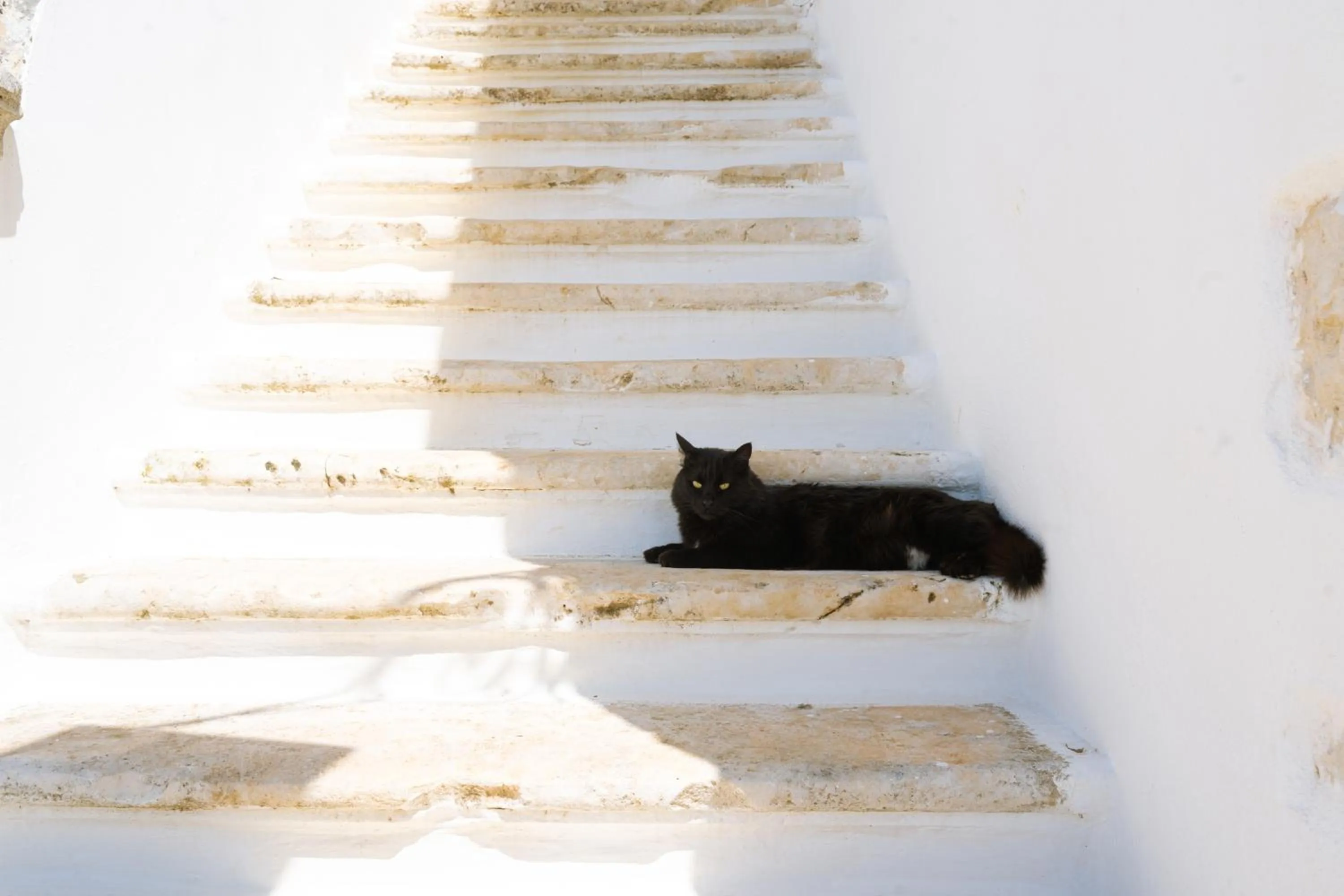Family in Masseria San Michele