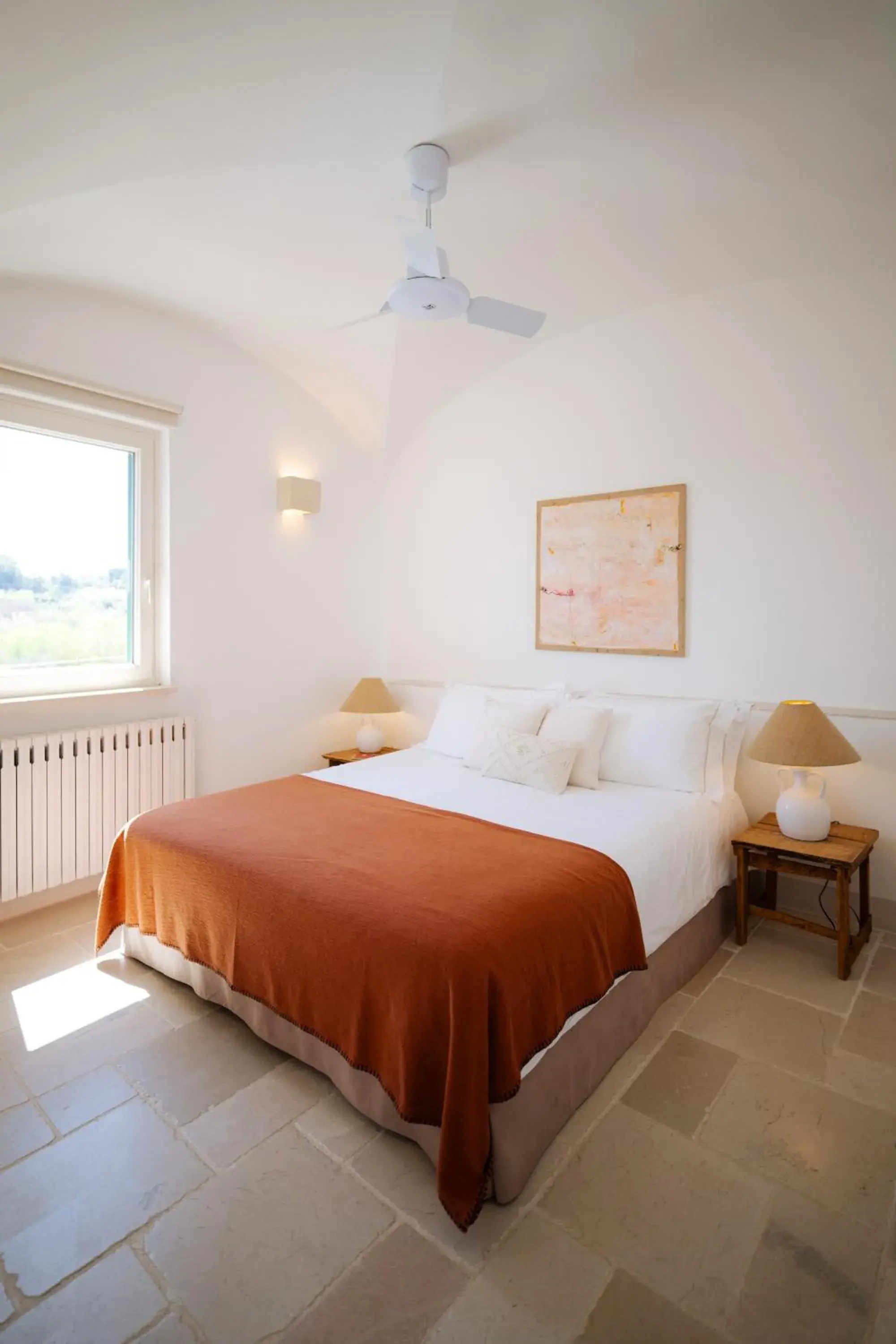 Superior Double Room in Masseria San Michele Superior Double Room in Masseria San Michele