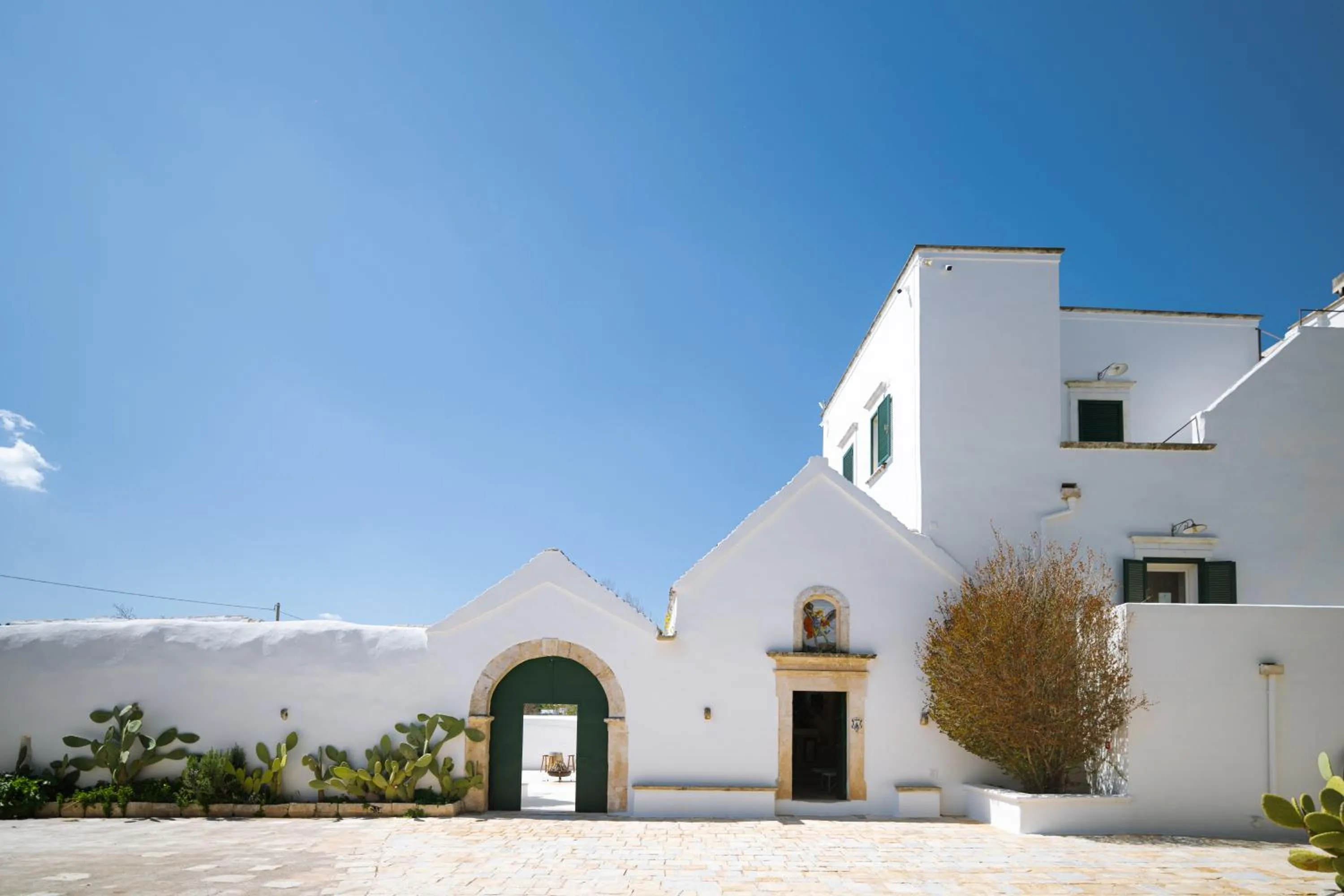 Property building in Masseria San Michele
