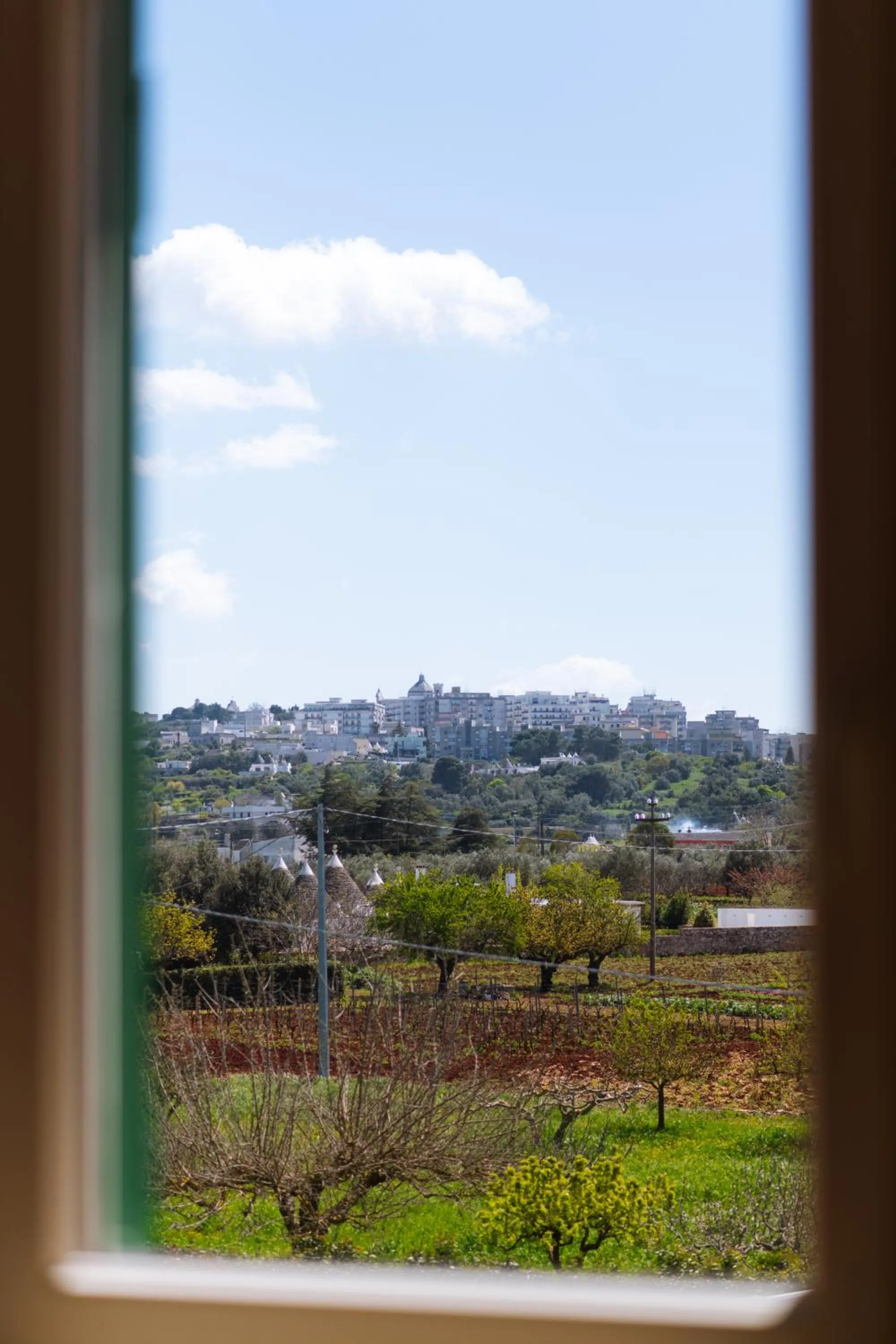 Day in Masseria San Michele