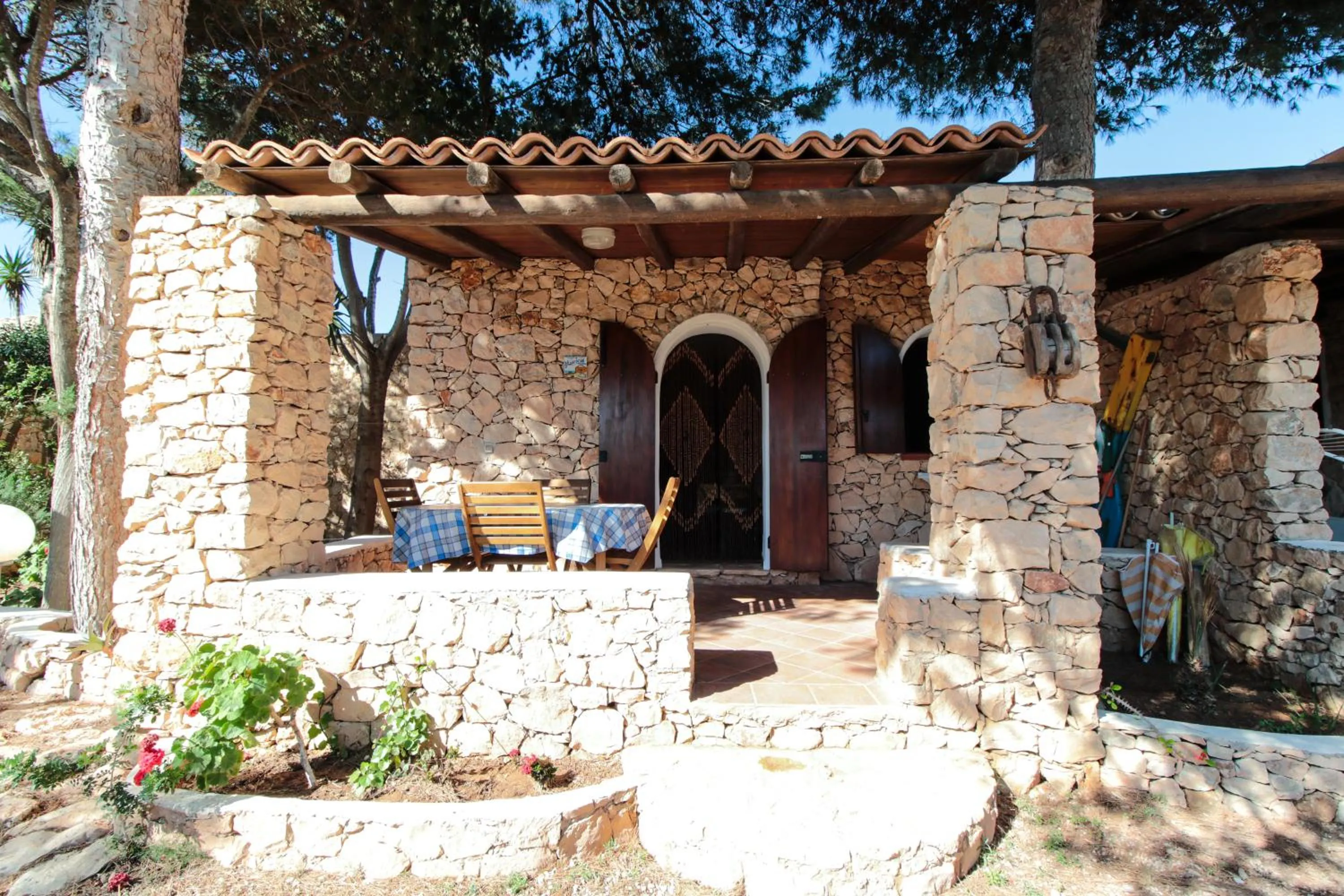 Dammusi del Sole