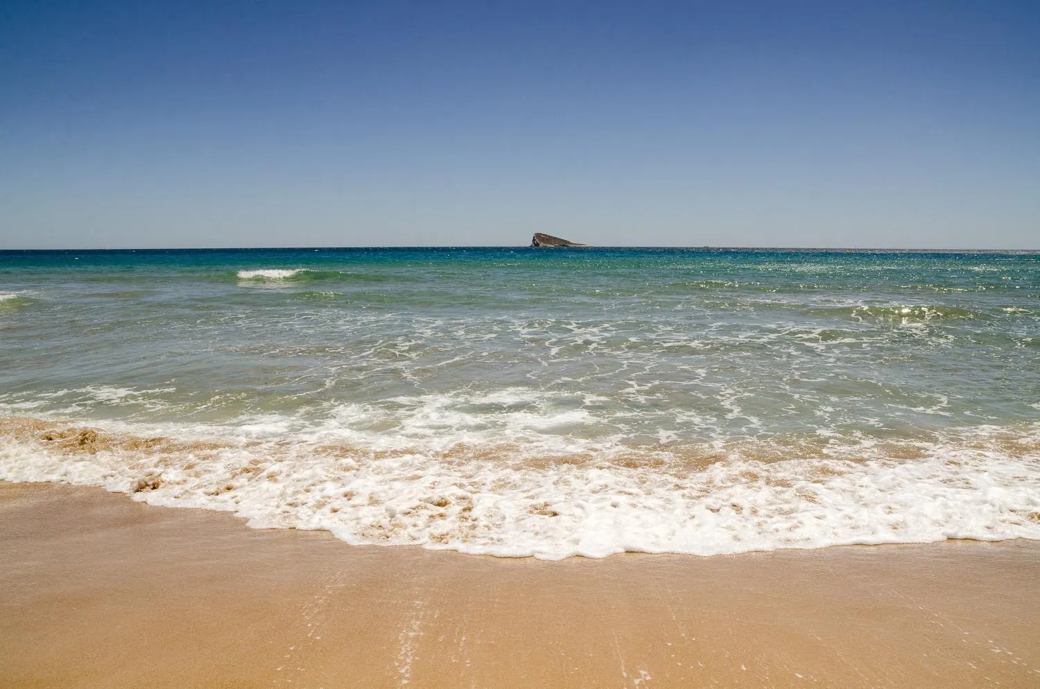 Beach in Apartamentos Sofia