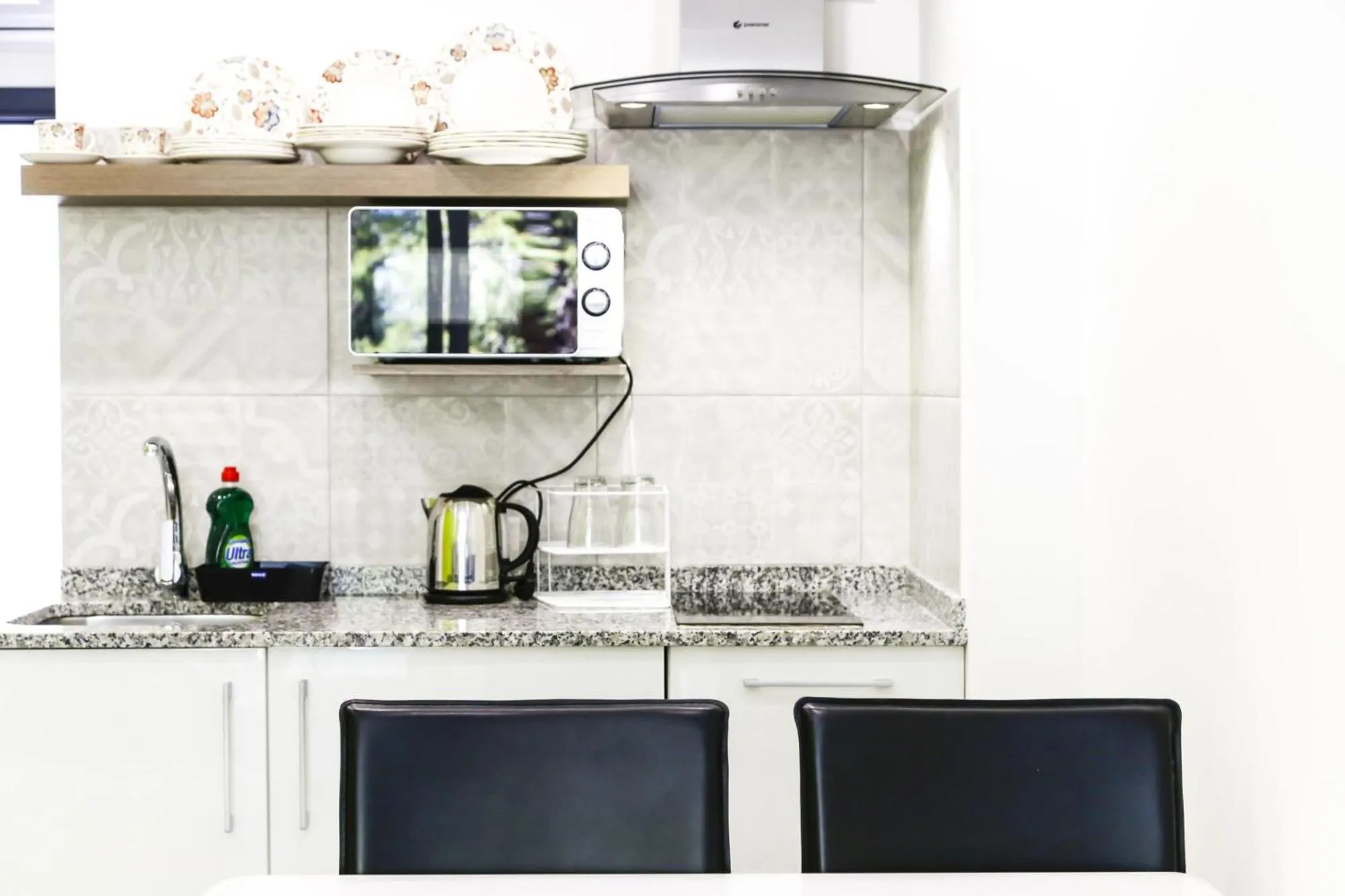 Coffee/tea facilities in Apartamentos Sofia