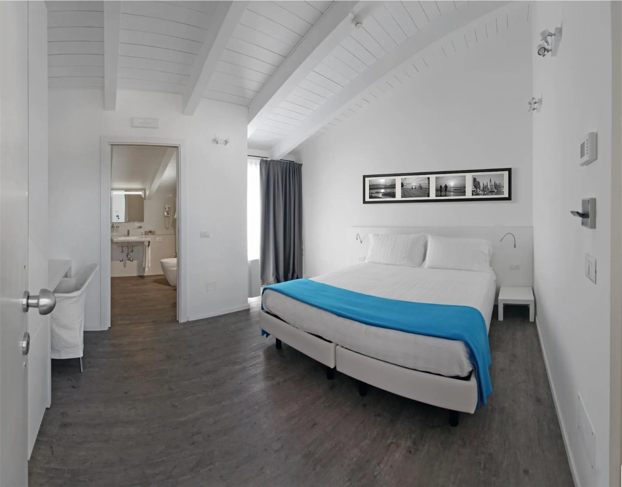 Photo of the whole room, Bed in Hotel Europa Monetti