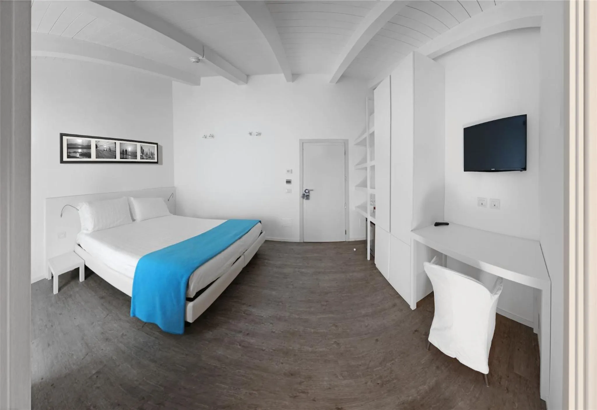 Photo of the whole room, Bed in Hotel Europa Monetti