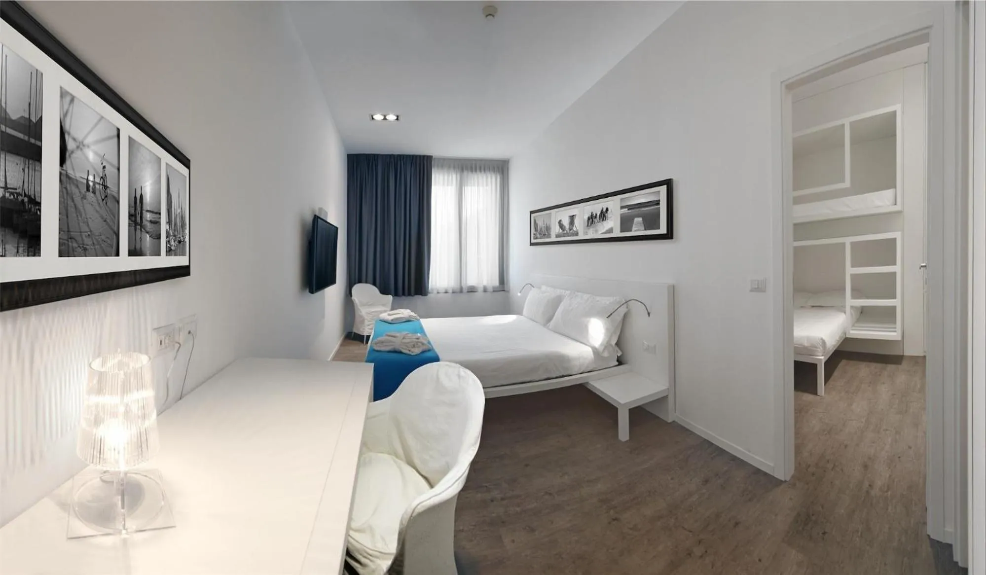 Photo of the whole room, Bed in Hotel Europa Monetti