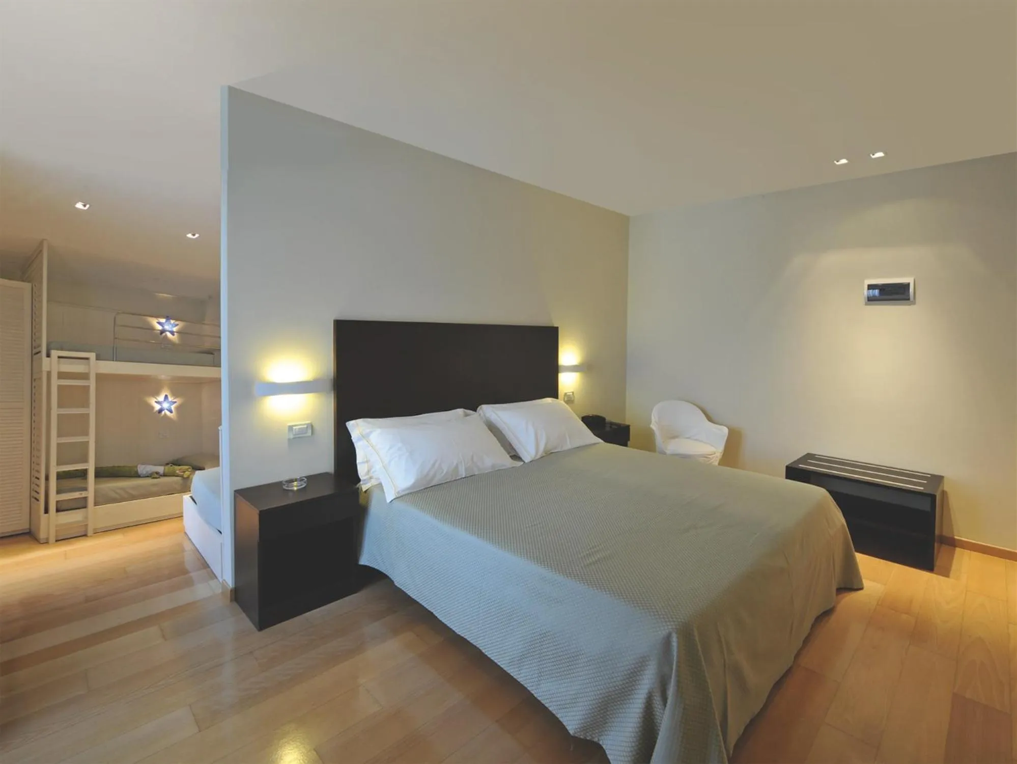 Photo of the whole room, Bed in Hotel Europa Monetti