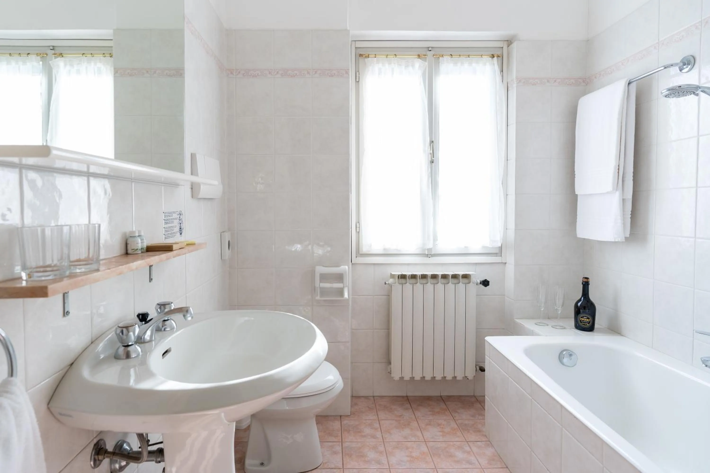 Toilet in Hotel Forbisicle