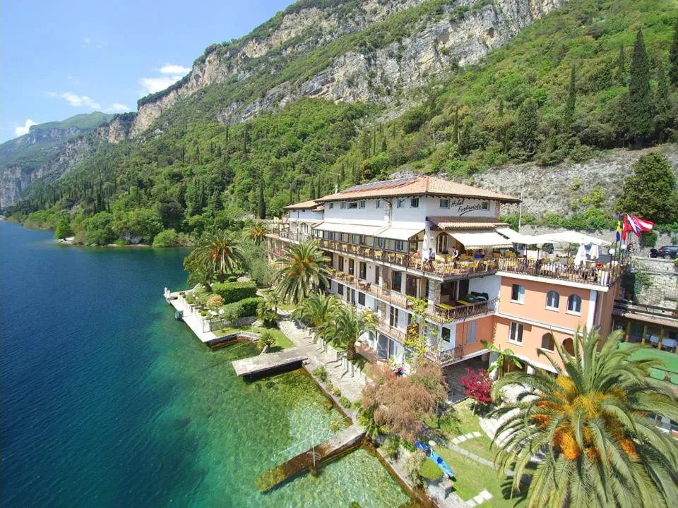 Property building in Hotel Forbisicle