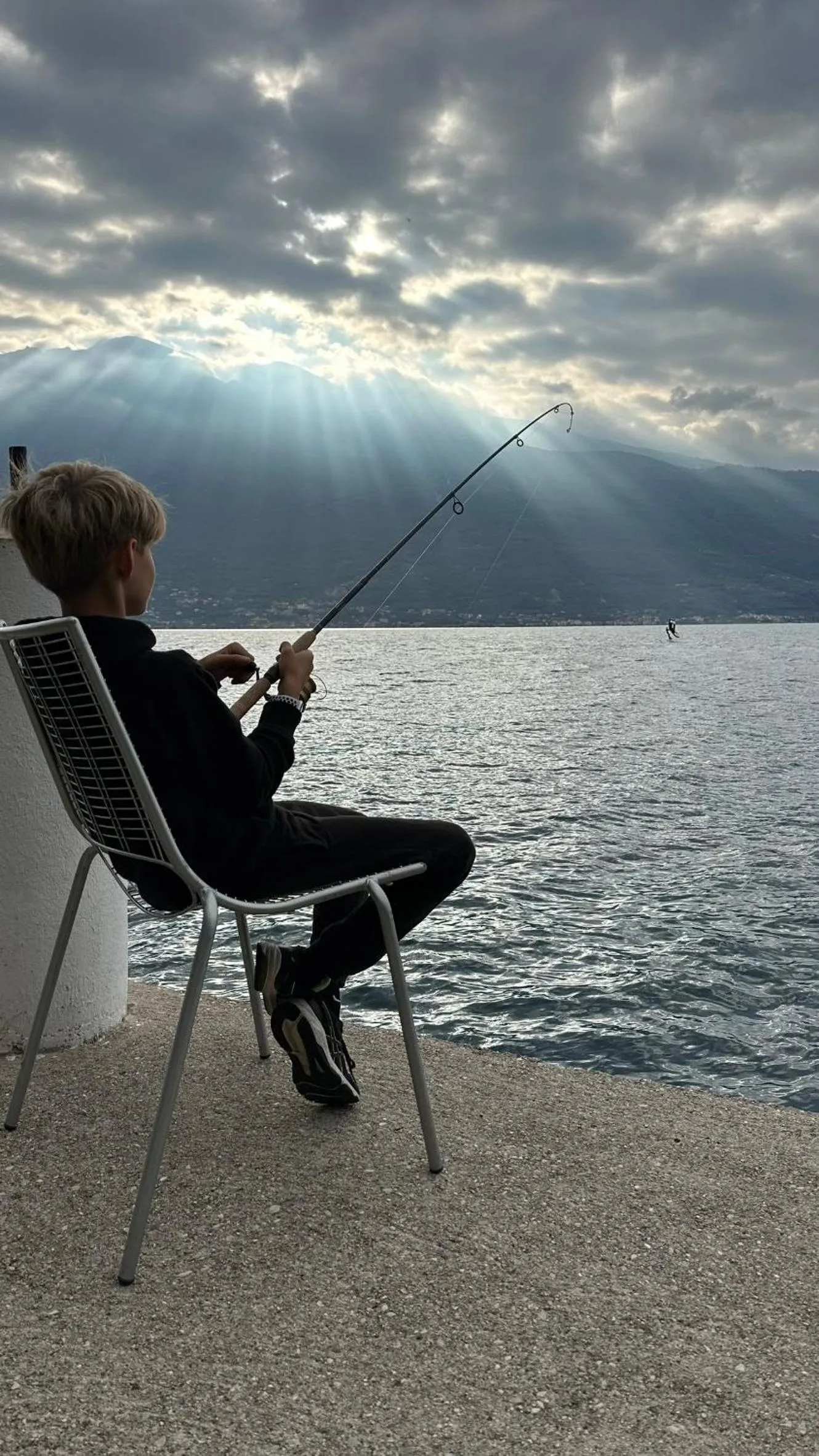 People in Hotel Forbisicle