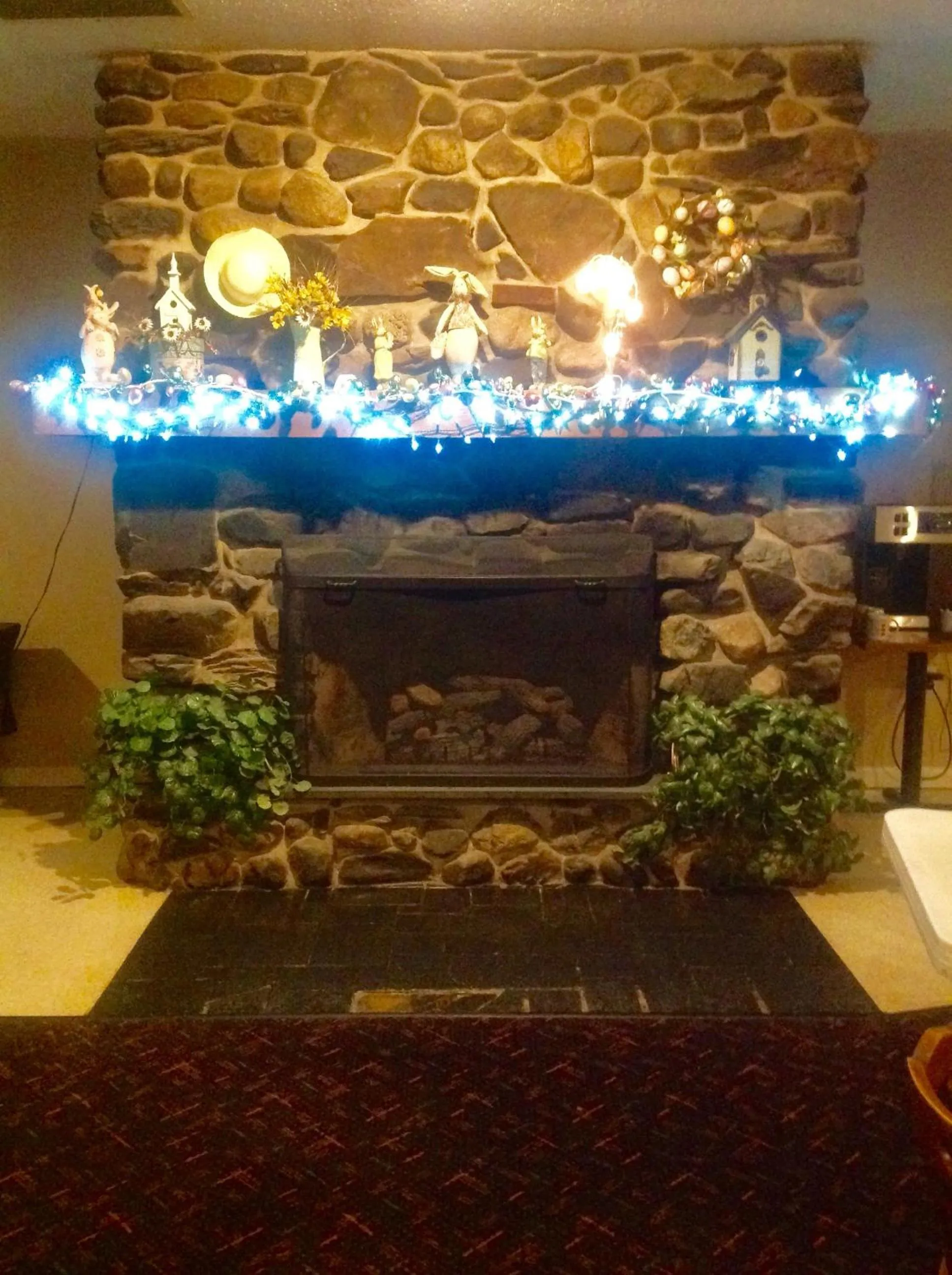 Restaurant/places to eat in Hotel Terrace