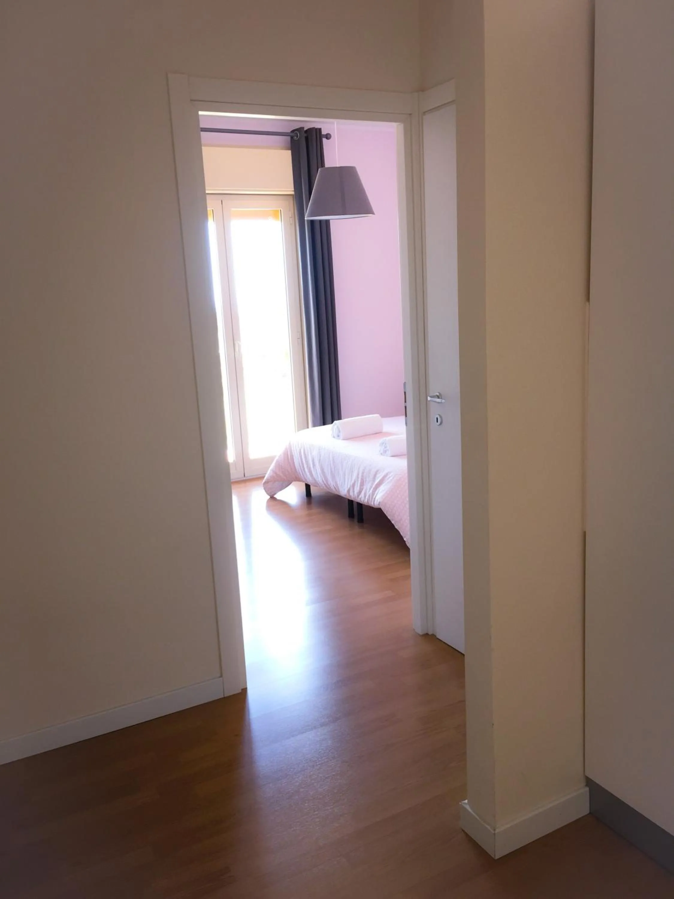 Photo of the whole room, Bed in B&B Policlinico Gaspare Rodolico