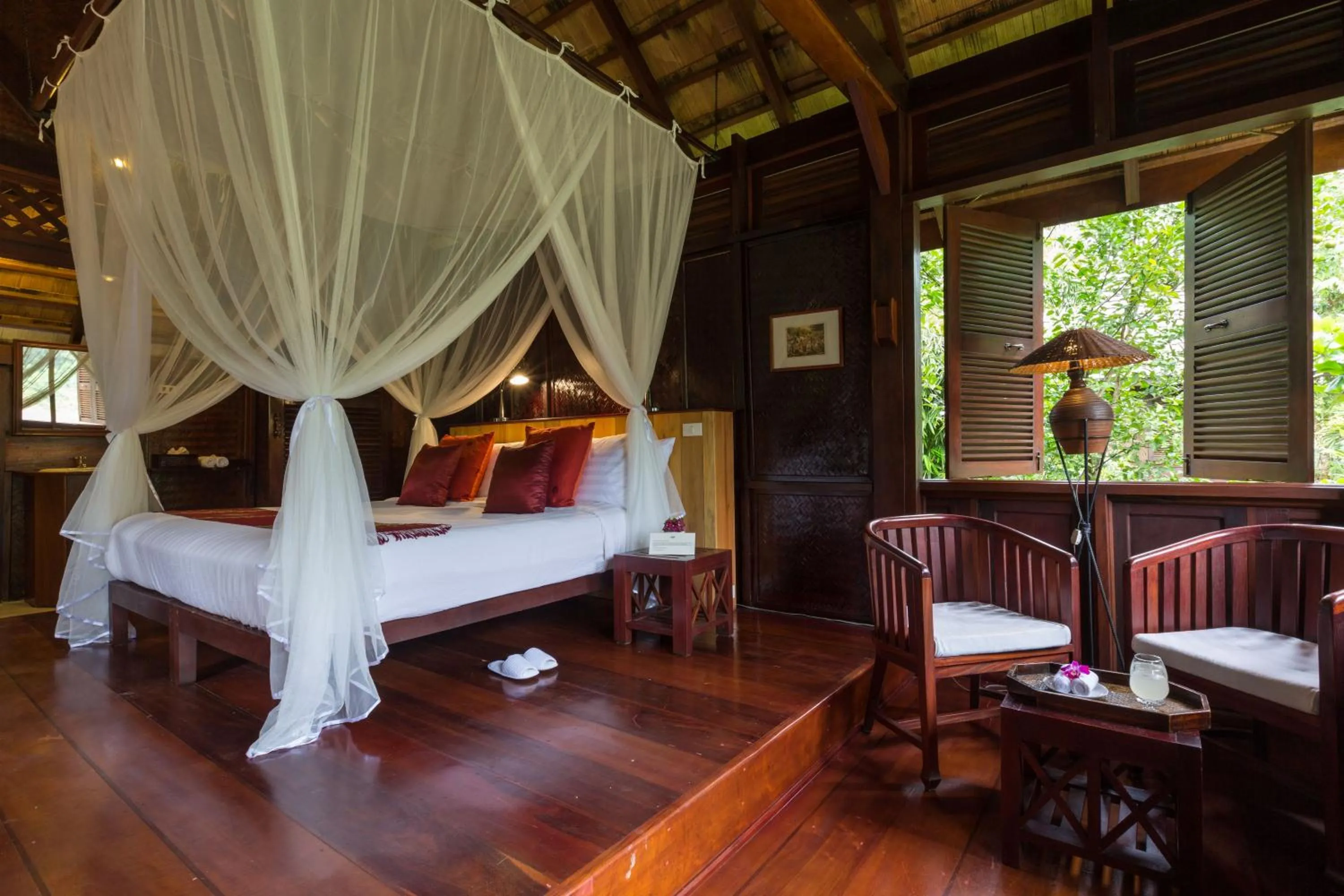 The Luang Say Lodge