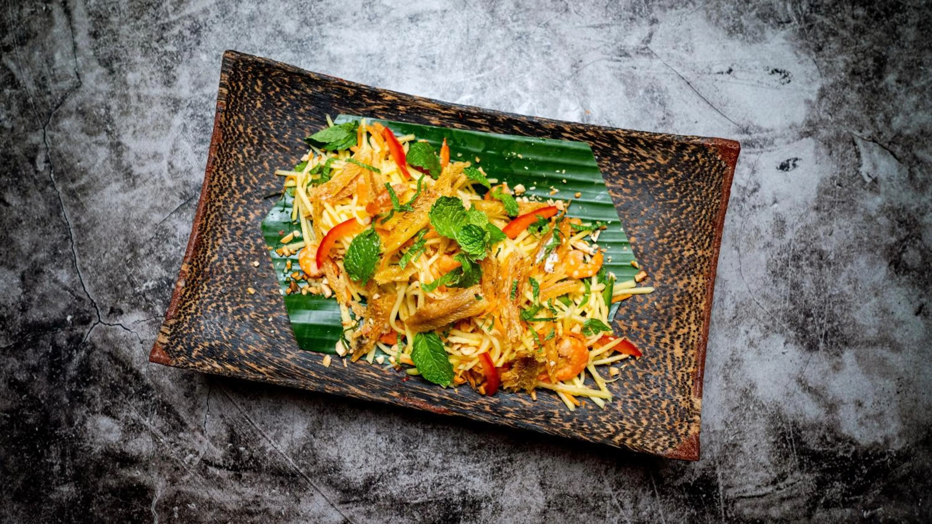 Food close-up in Palace Gate Hotel & Resort by EHM