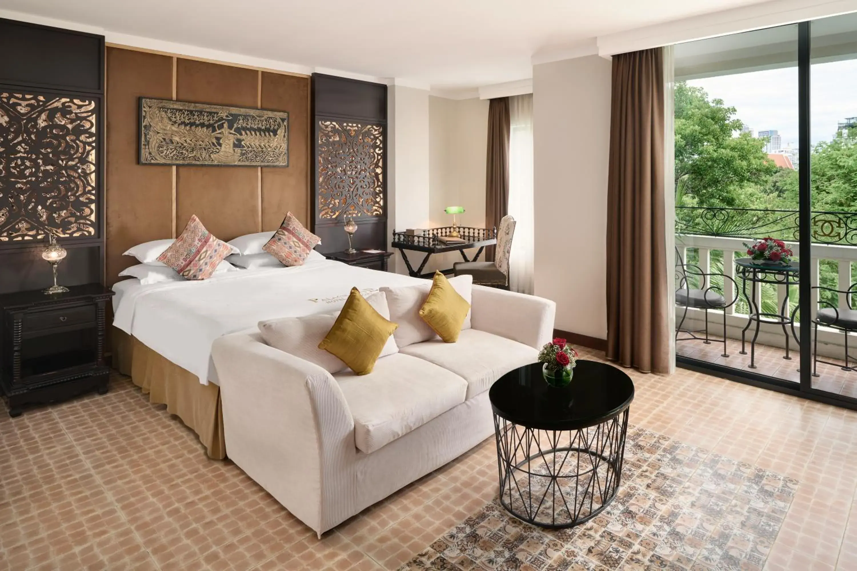 Bed in Palace Gate Hotel & Resort By EHM Bed in Palace Gate Hotel & Resort By EHM