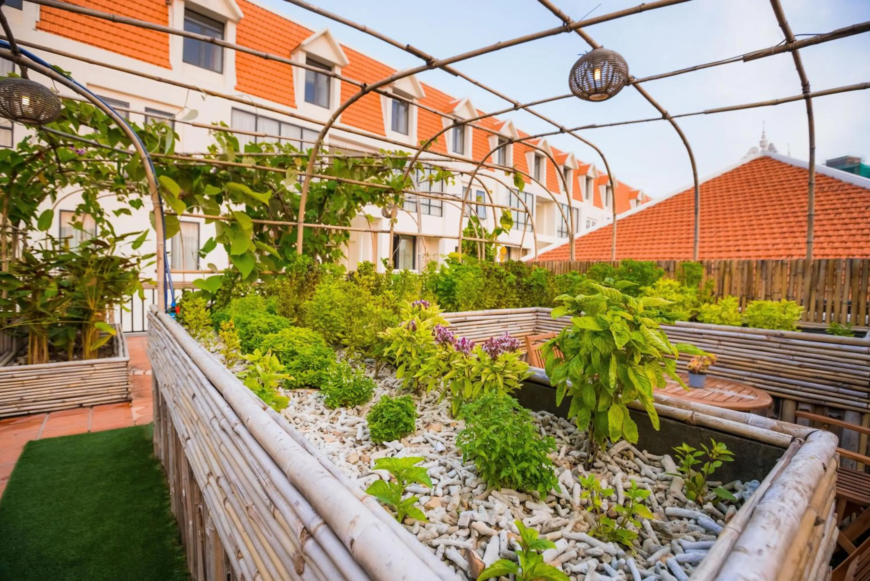 Restaurant/places to eat in Palace Gate Hotel & Resort by EHM