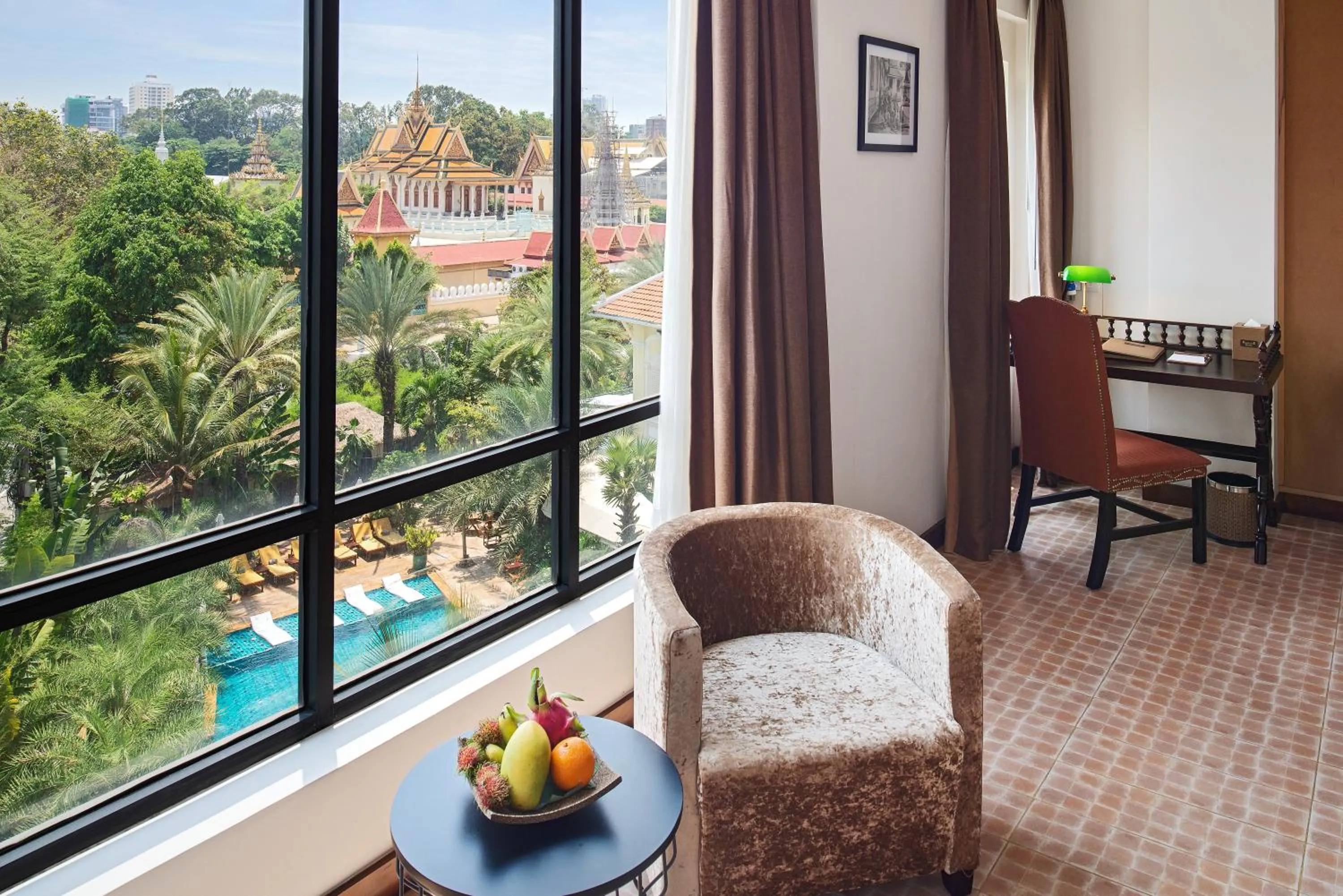 View (from property/room) in Palace Gate Hotel & Resort by EHM