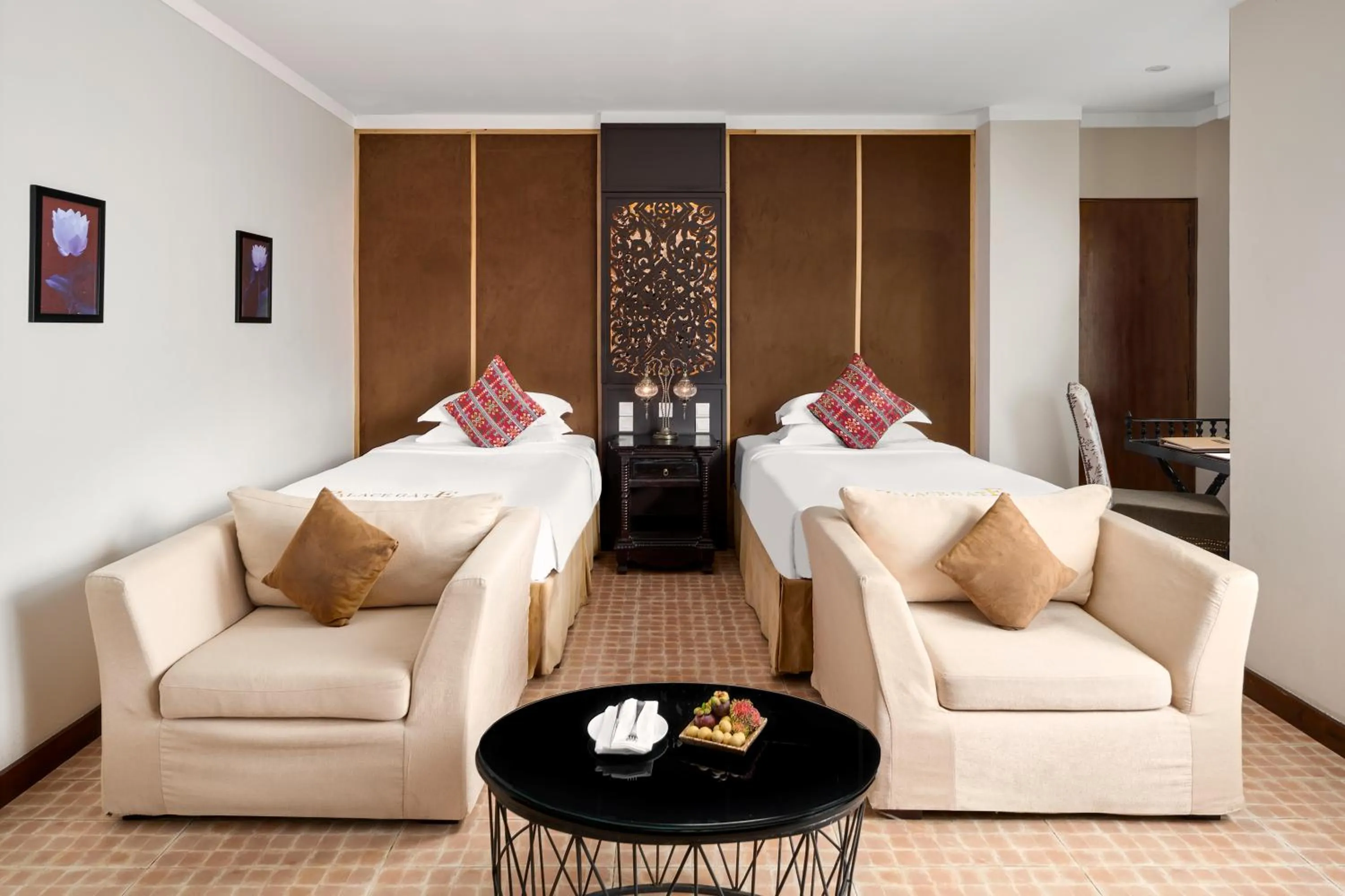 Bedroom in Palace Gate Hotel & Resort by EHM