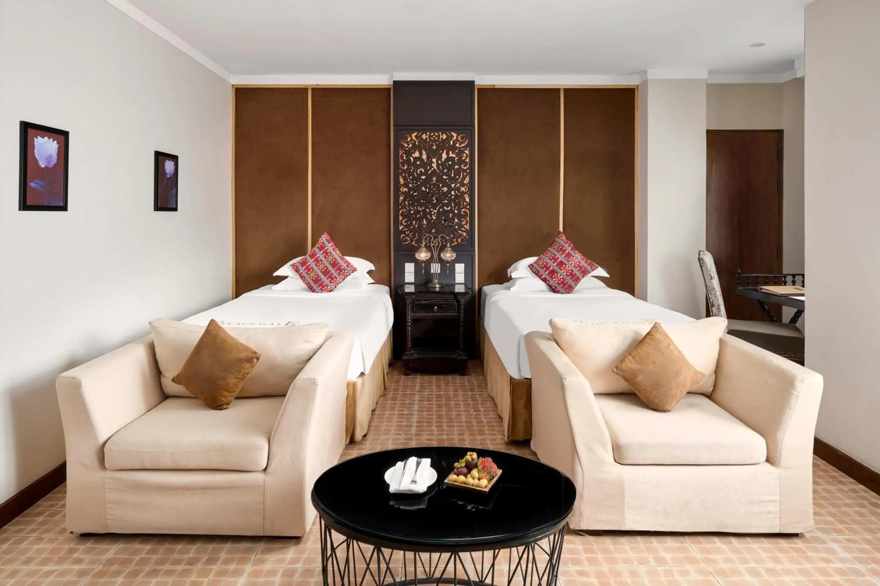 Bedroom in Palace Gate Hotel & Resort By EHM Bedroom in Palace Gate Hotel & Resort By EHM