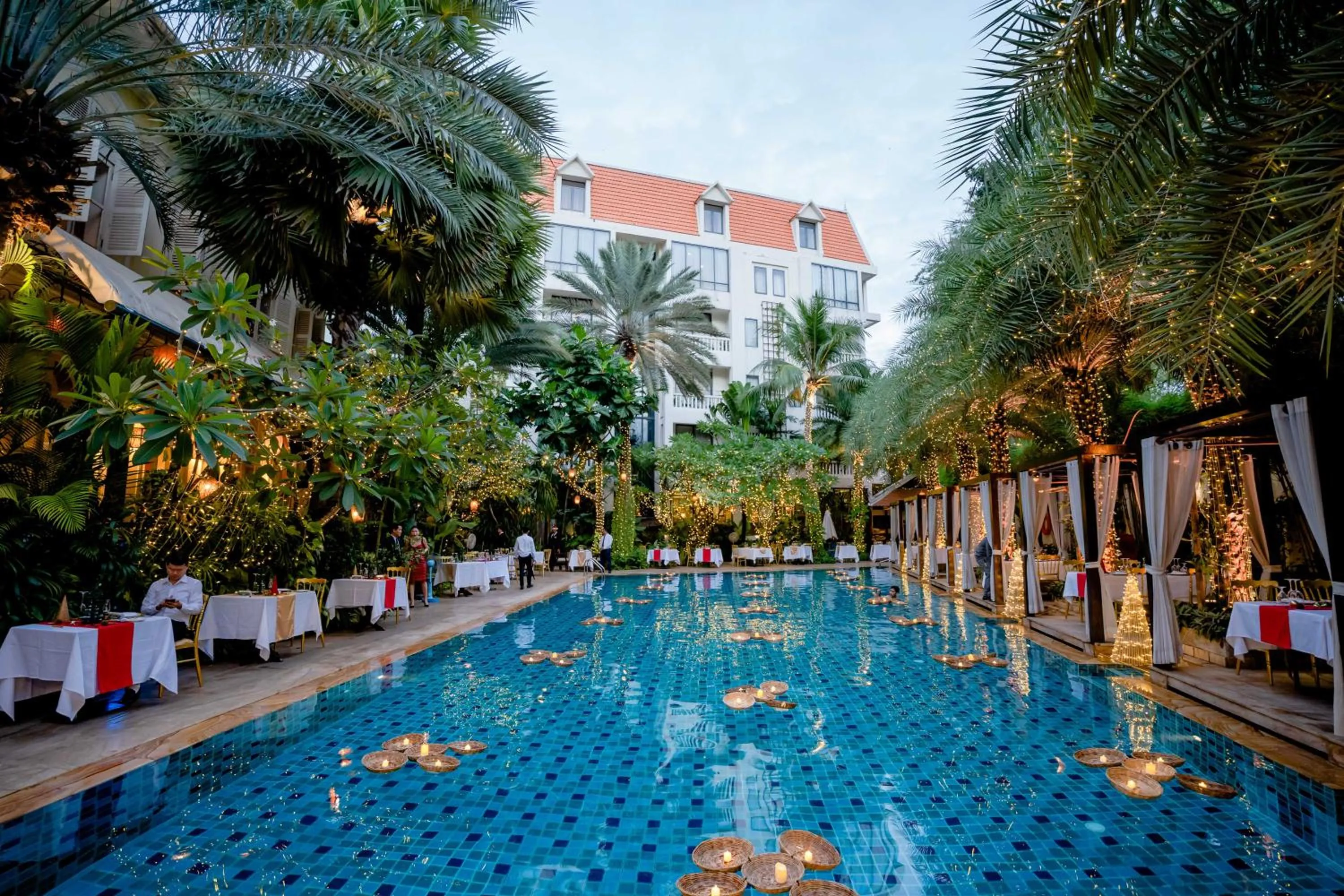 Property building in Palace Gate Hotel & Resort by EHM