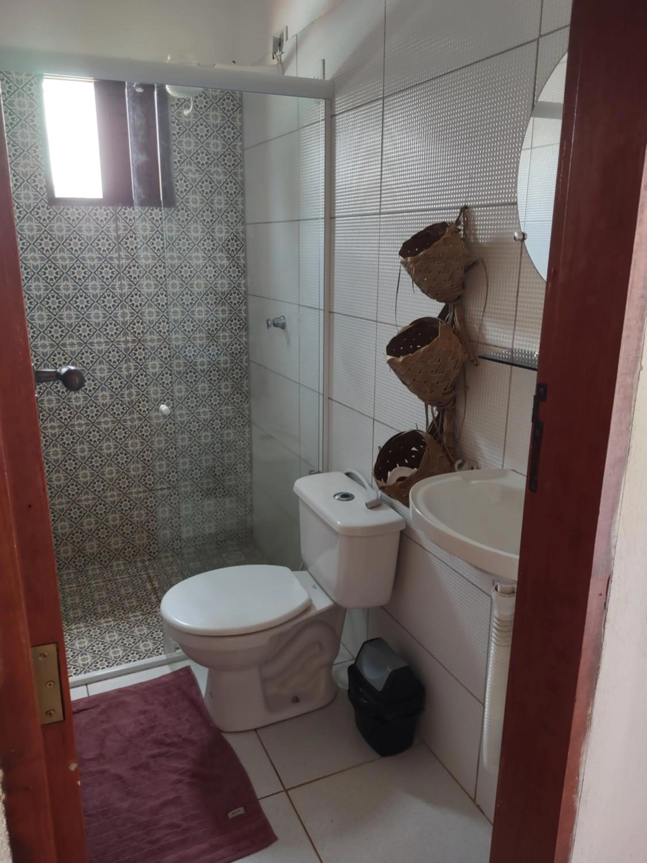Bathroom in Tropicana Village