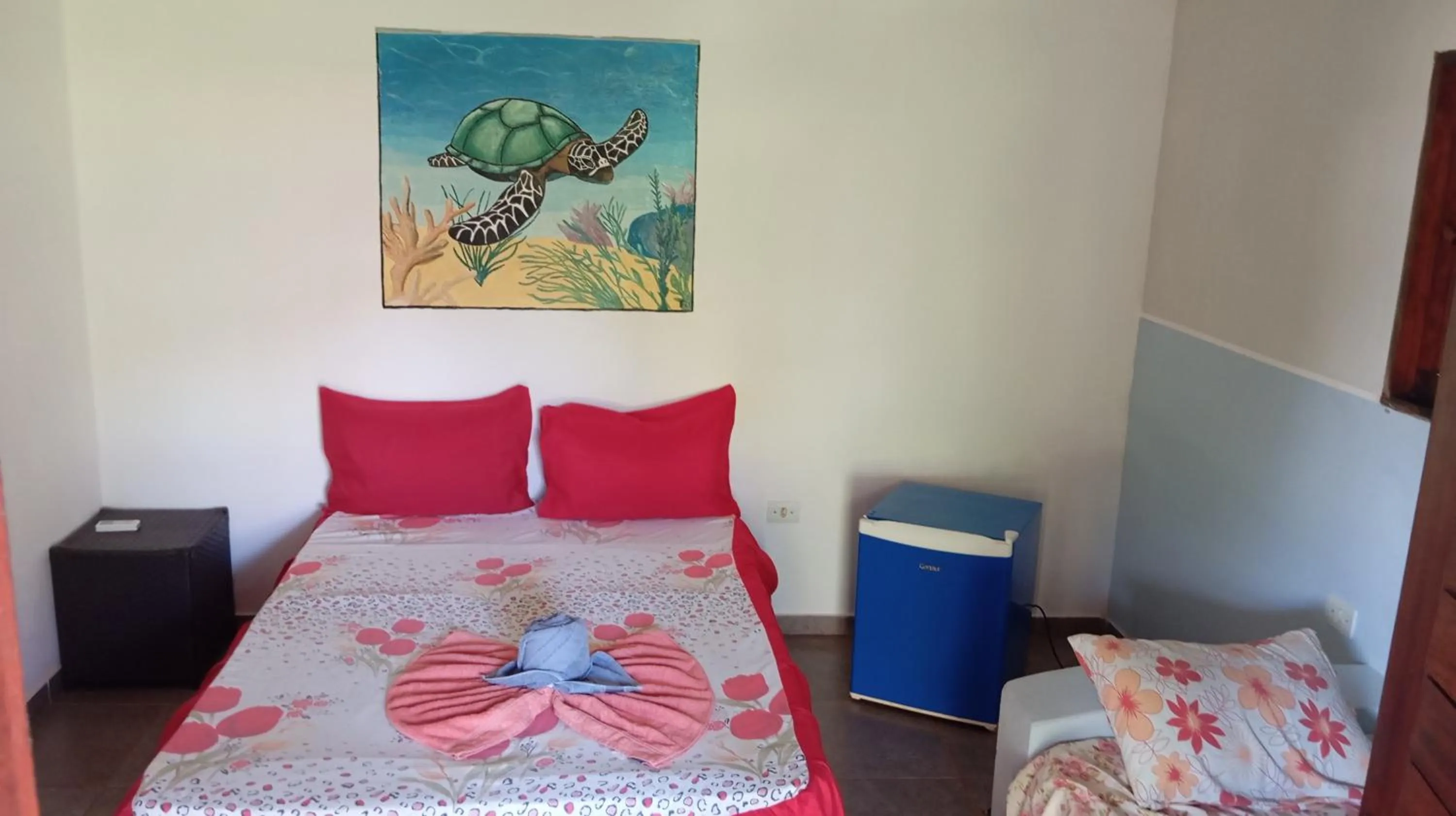 Bed in Tropicana Village