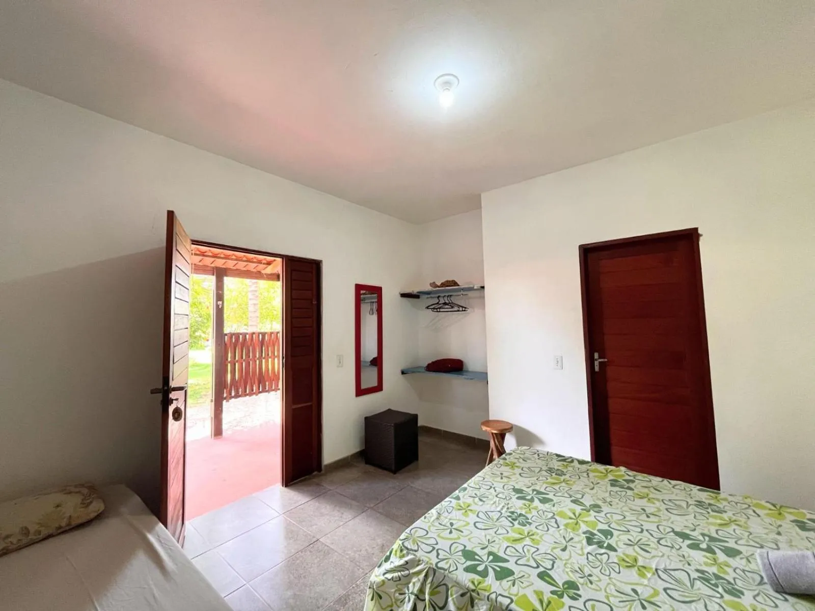 Bed in Tropicana Village