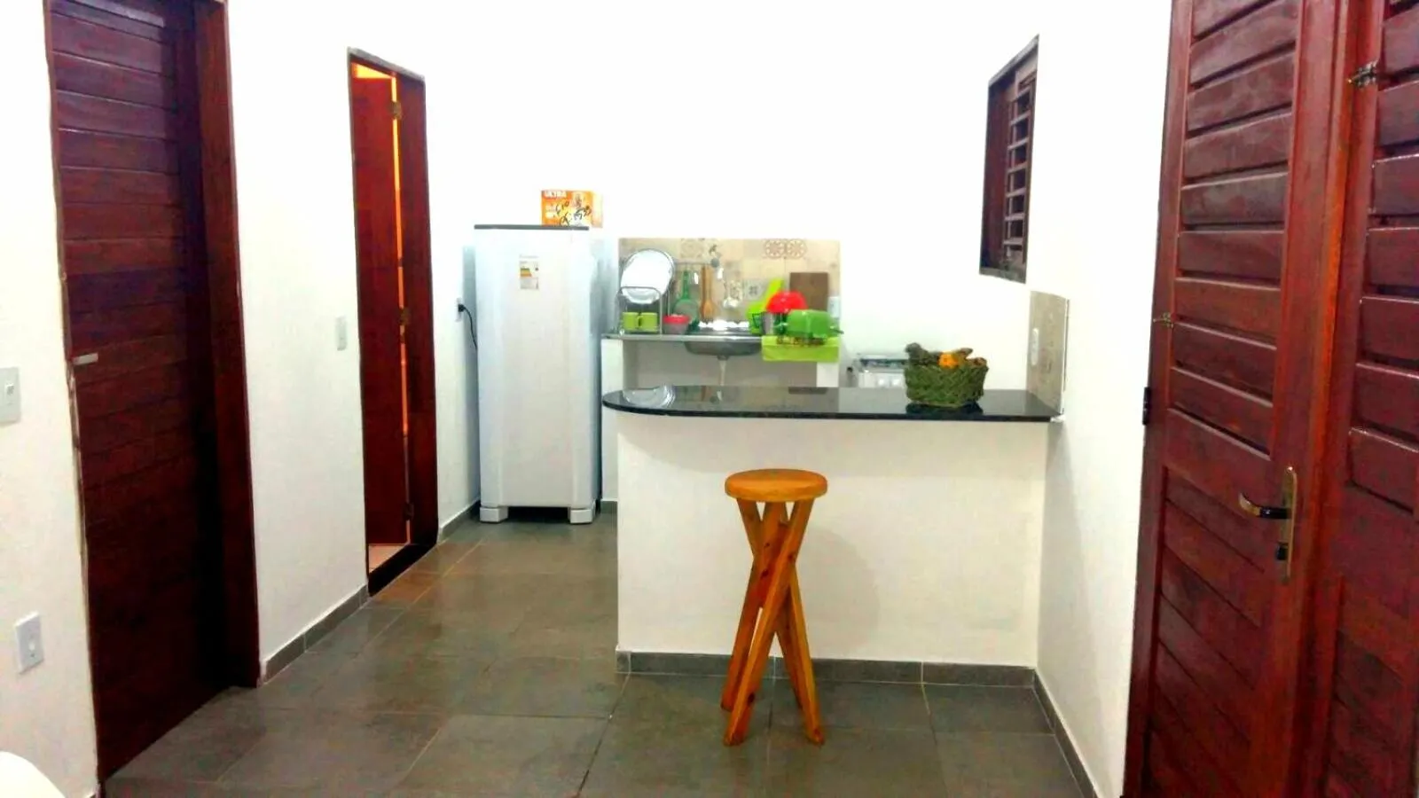 Kitchen or kitchenette in Tropicana Village