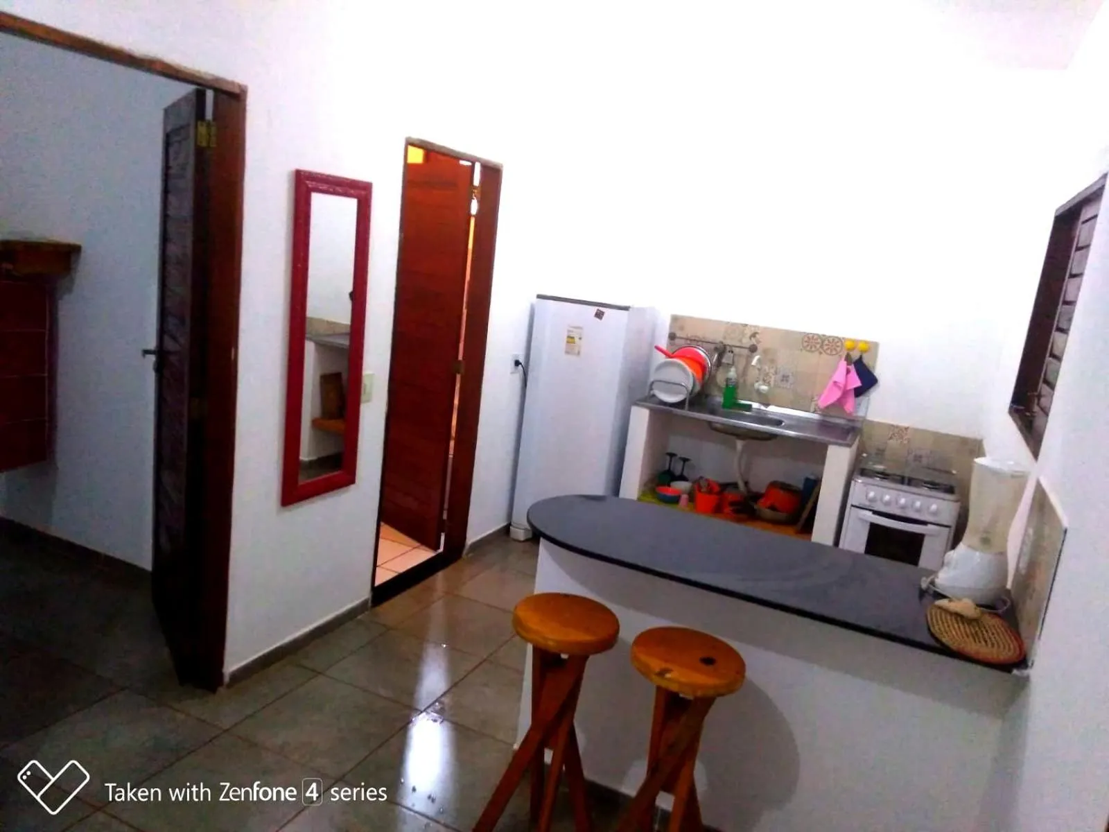 Kitchen or kitchenette in Tropicana Village