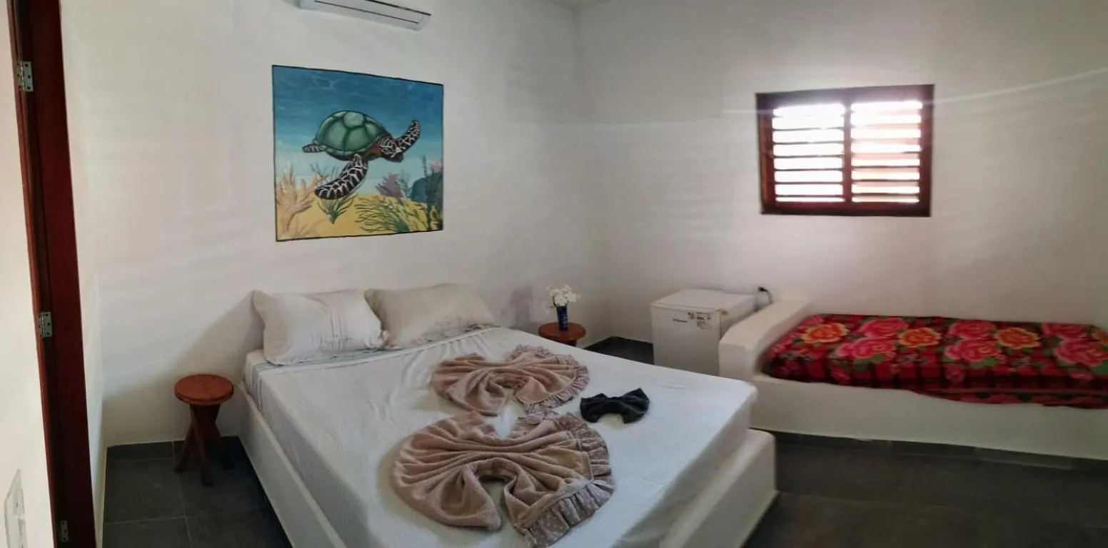 Bed in Tropicana Village