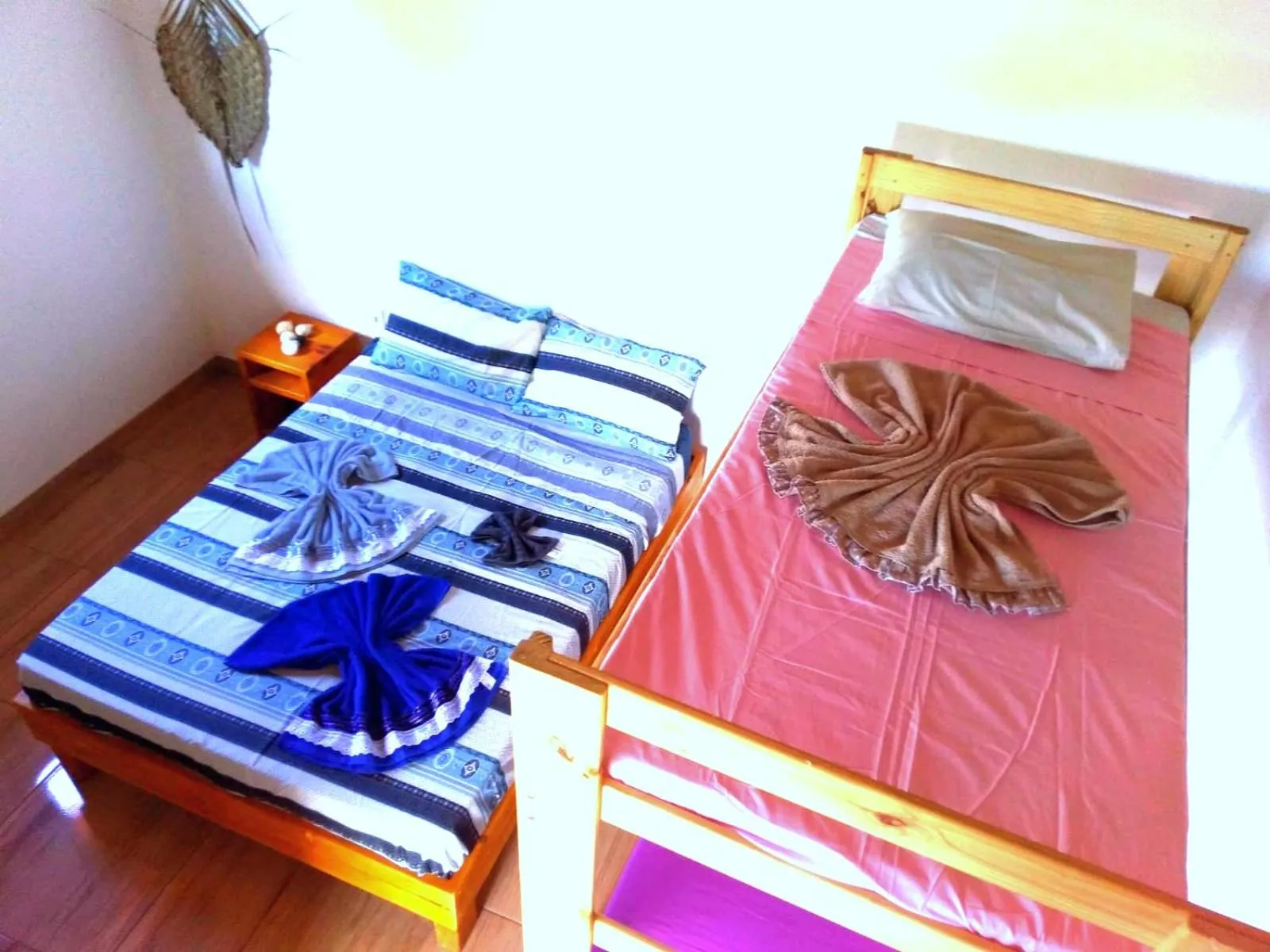 Bed in Tropicana Village