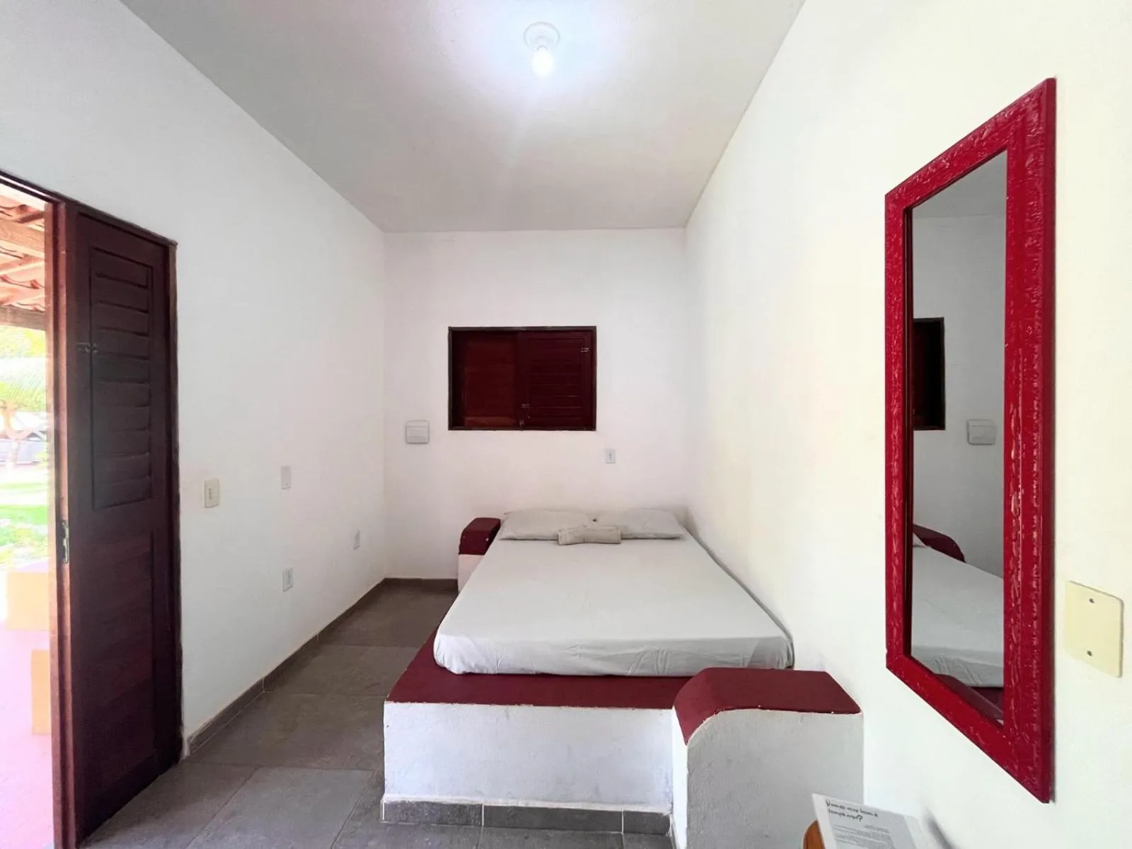 Bed in Tropicana Village