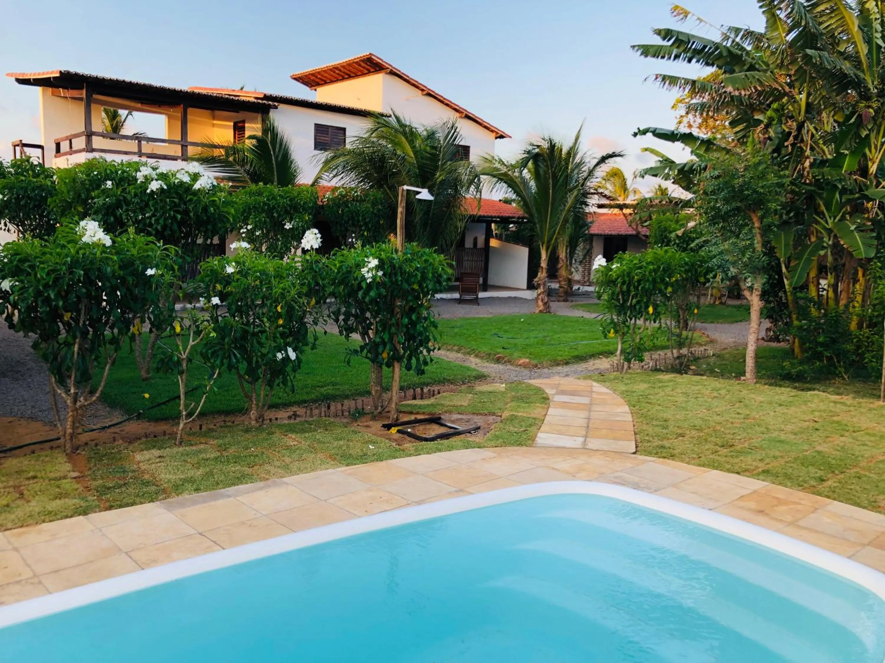 Garden in Tropicana Village
