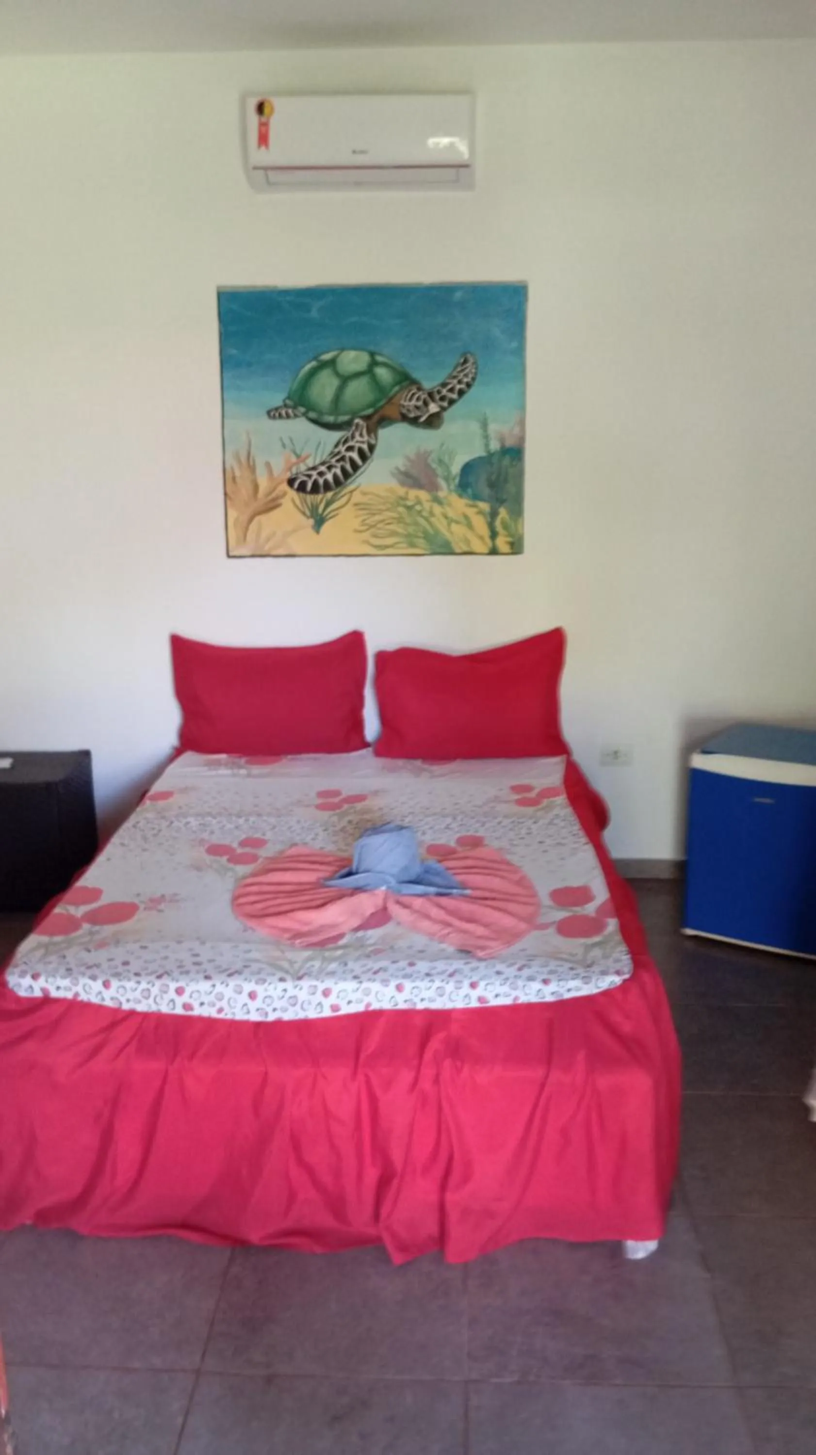 Bed in Tropicana Village