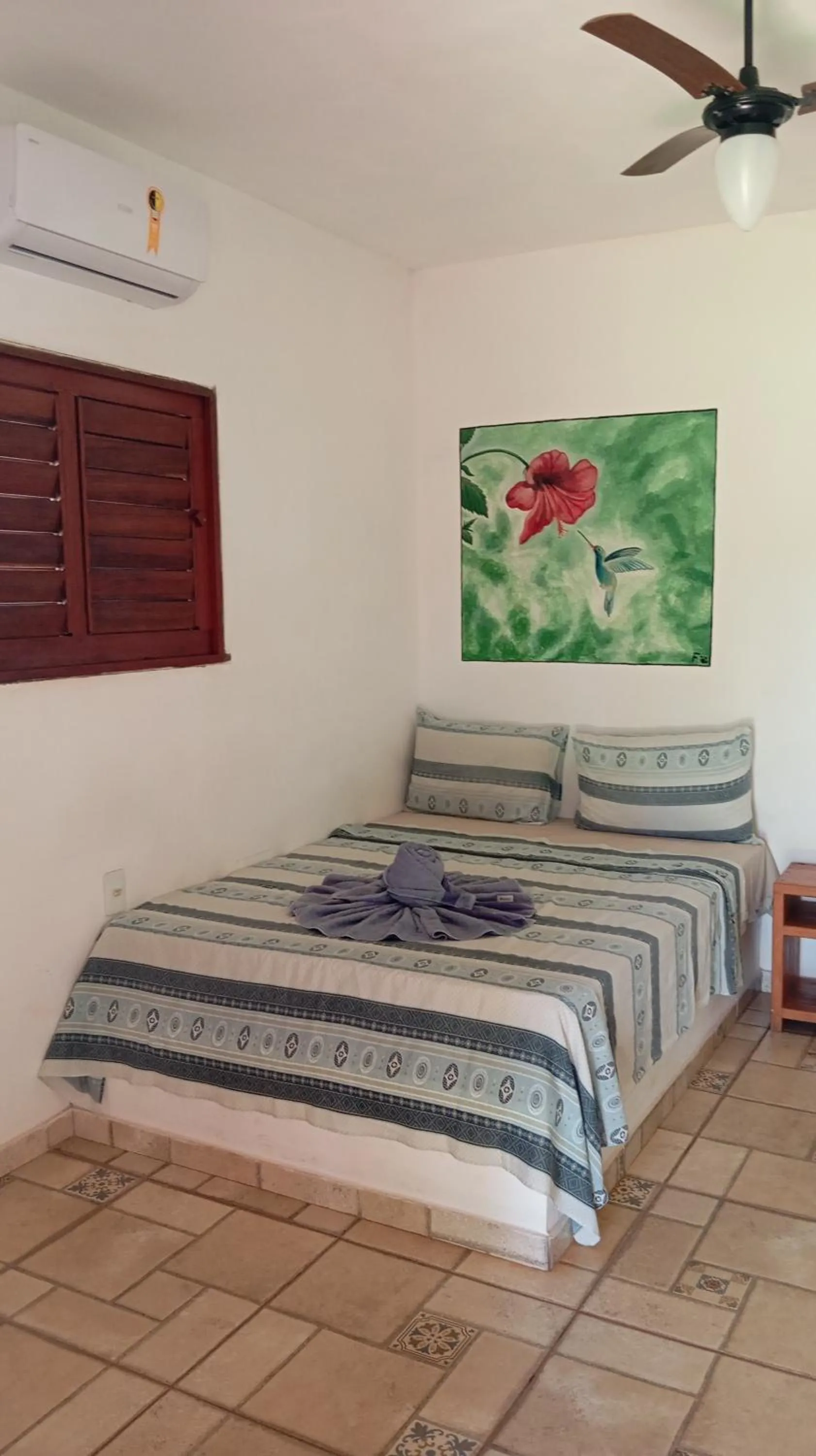 Bed in Tropicana Village