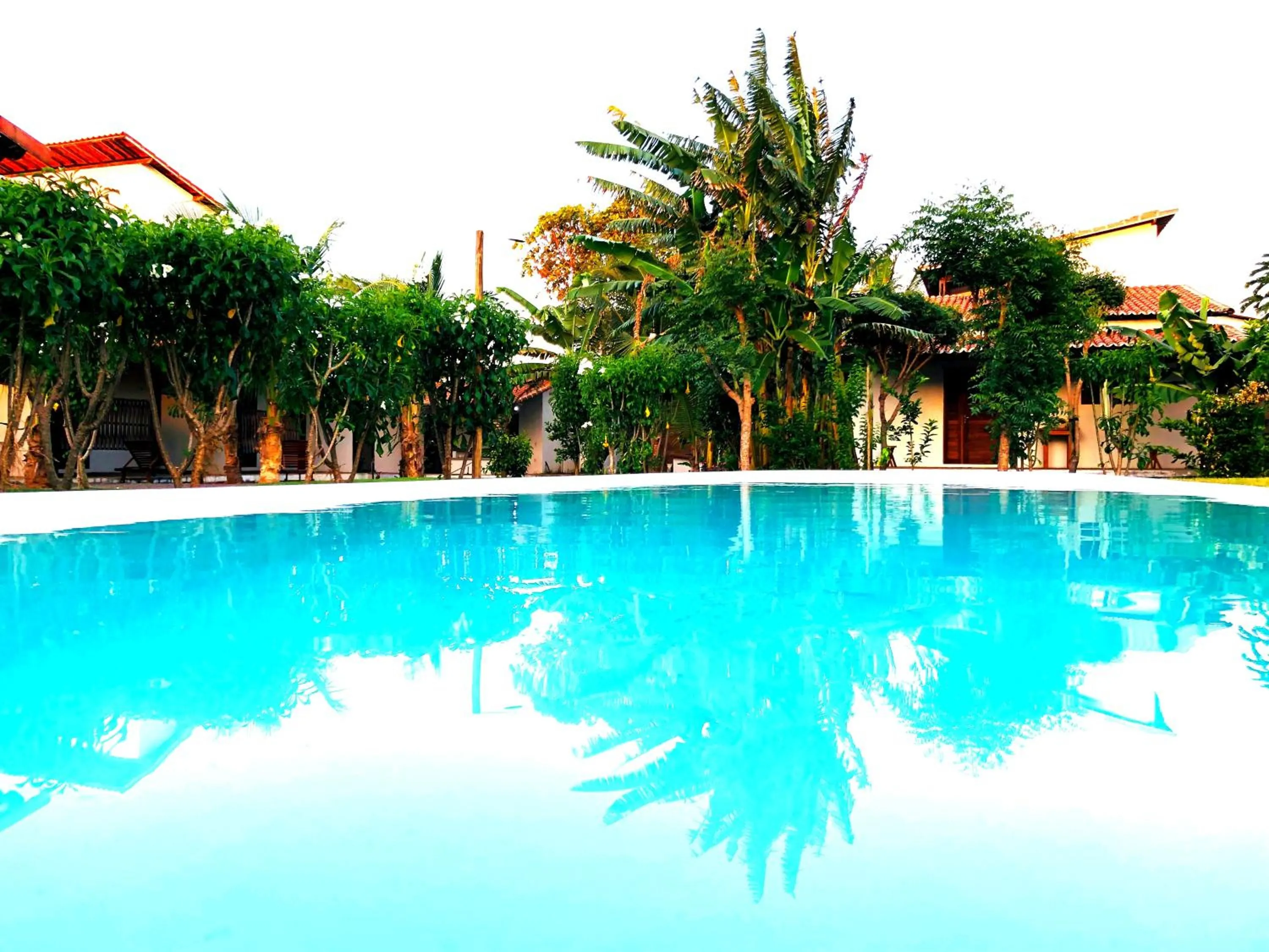 Swimming pool in Tropicana Village