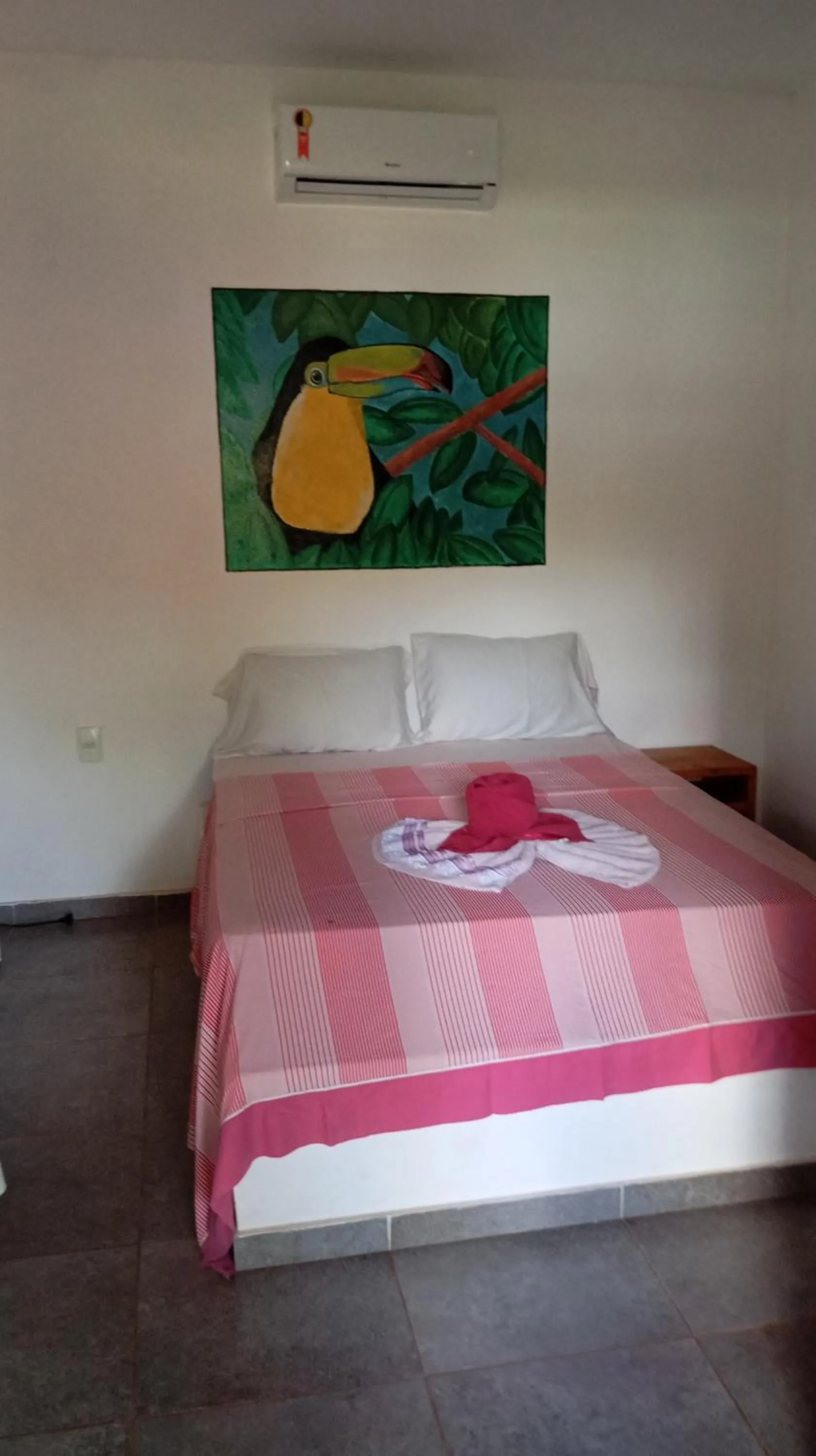 Bed in Tropicana Village