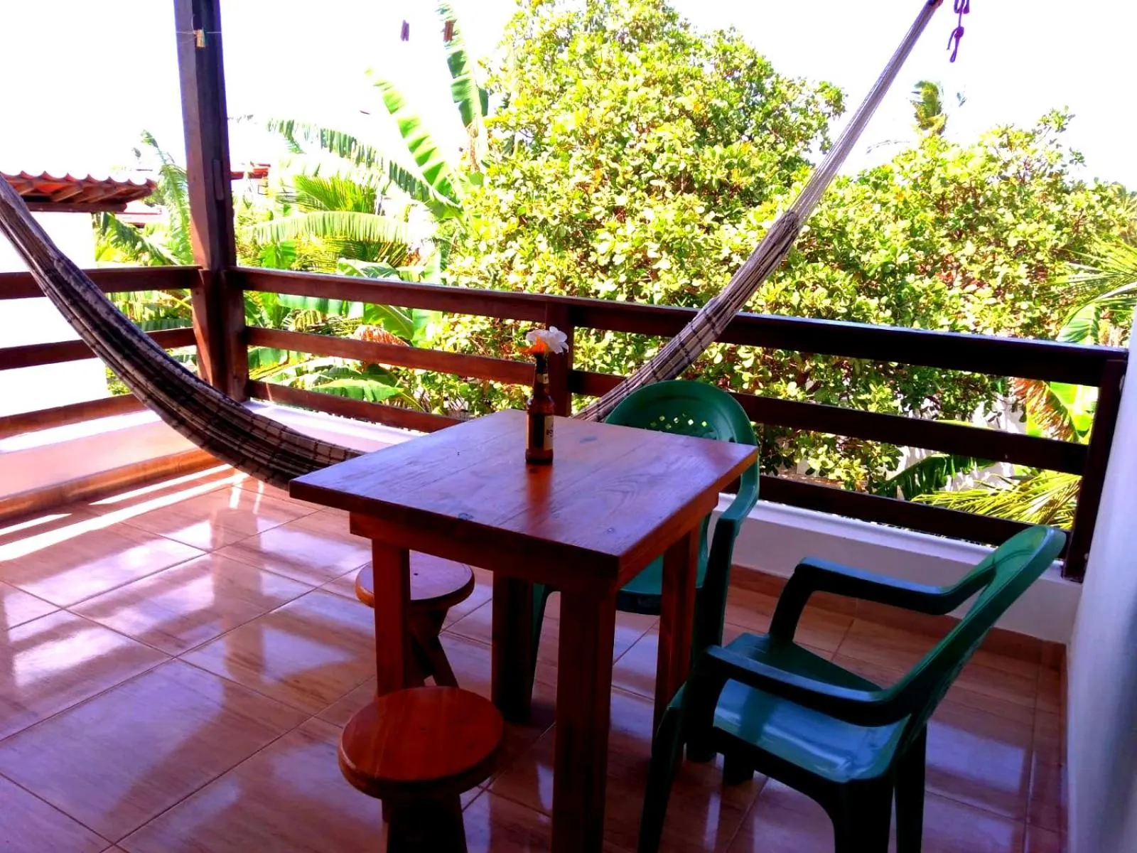 Balcony/Terrace in Tropicana Village