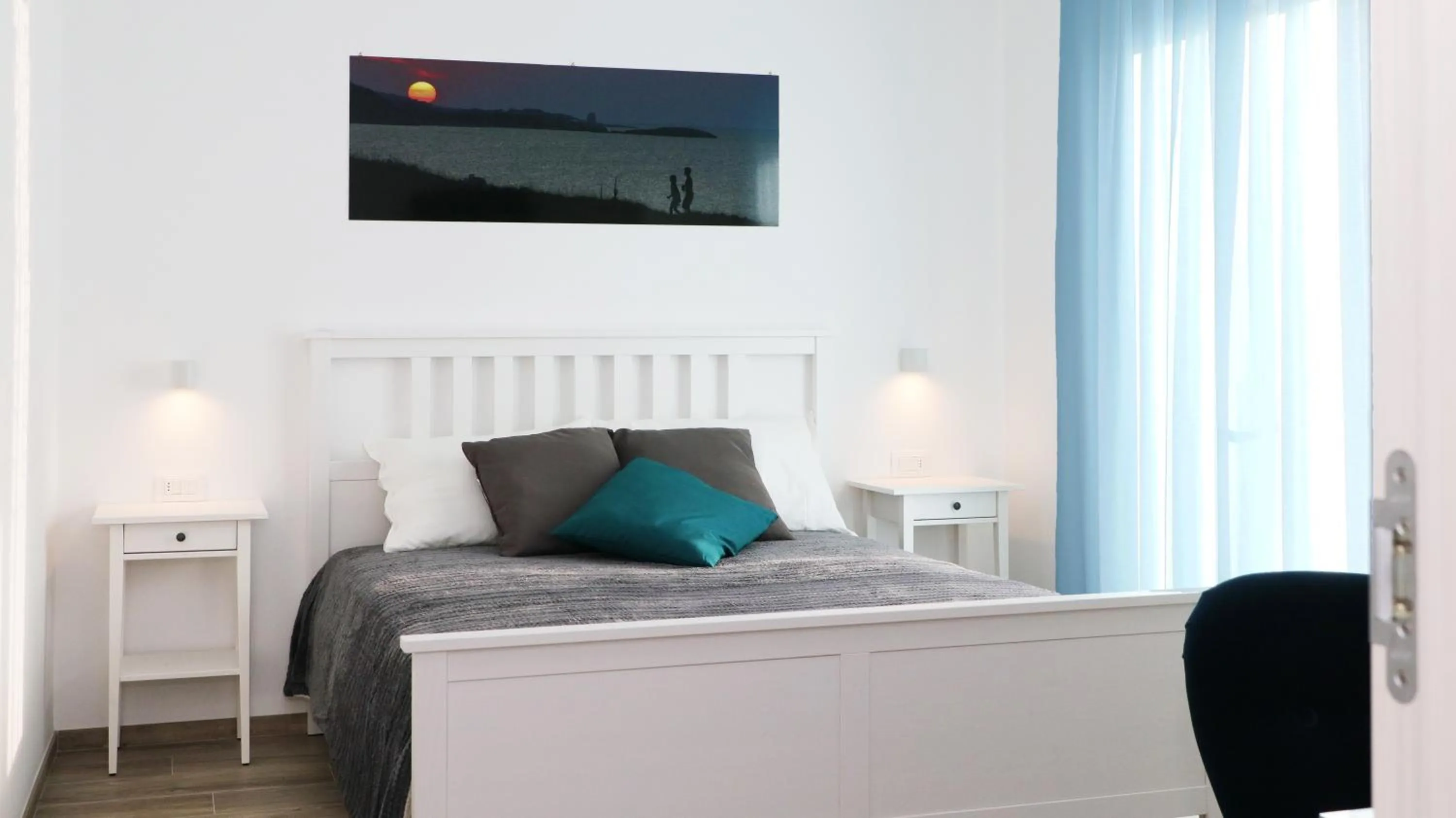 Bed in B&B Battisti59