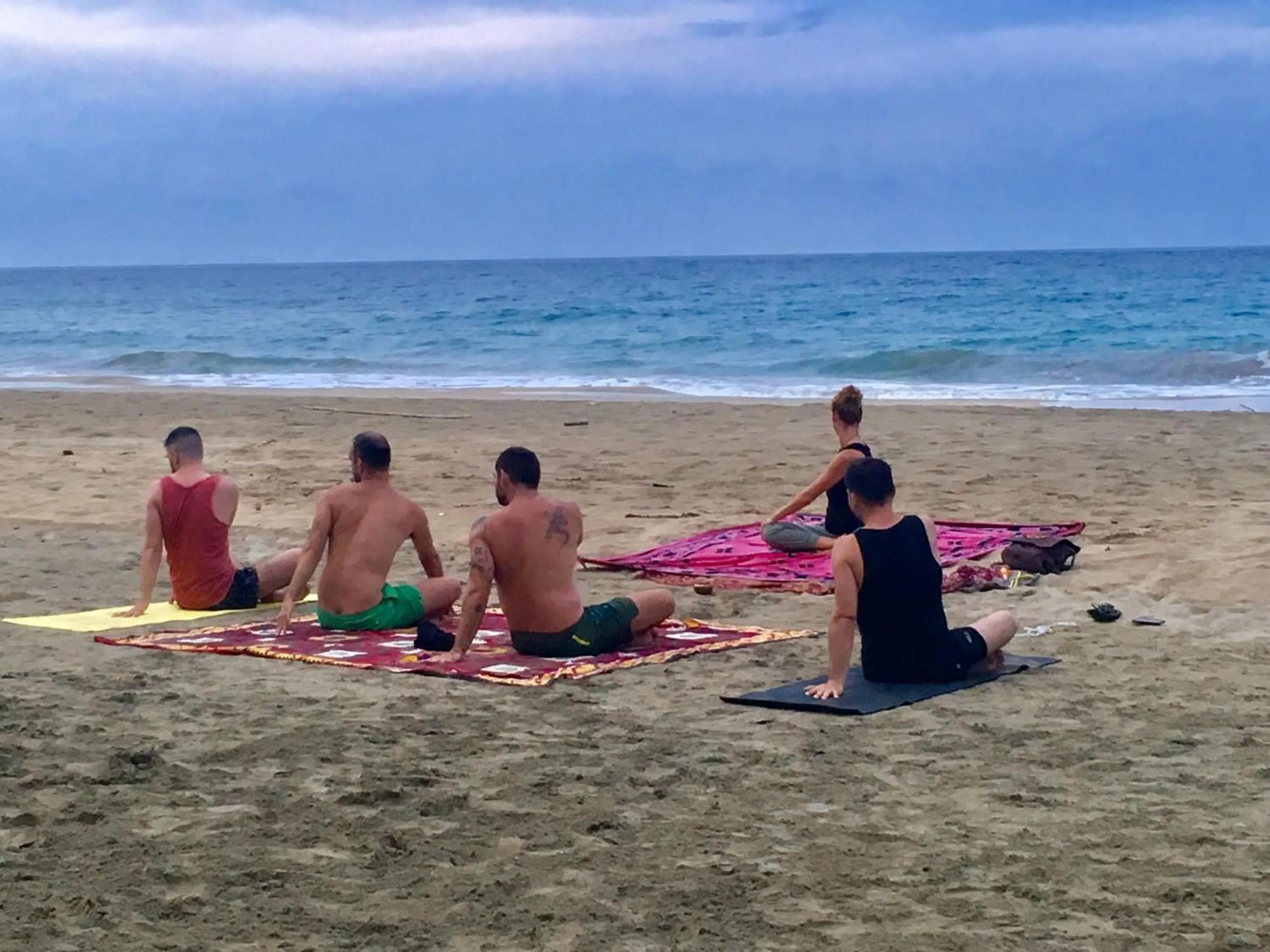 Beach in Hotel Faith Glamping Dome Costa Rica