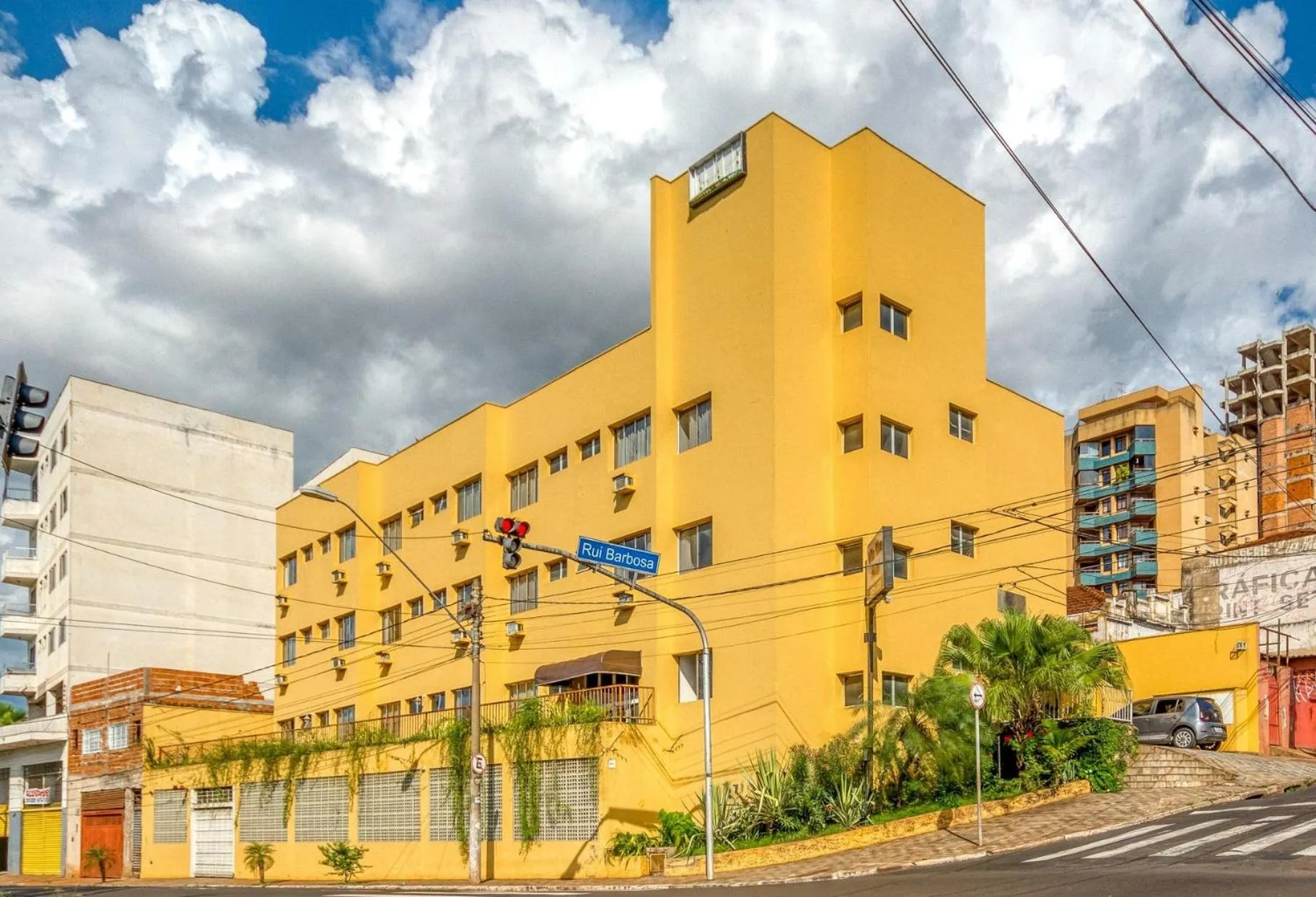 OYO Hotel Vila Rica, Ribeirão Preto