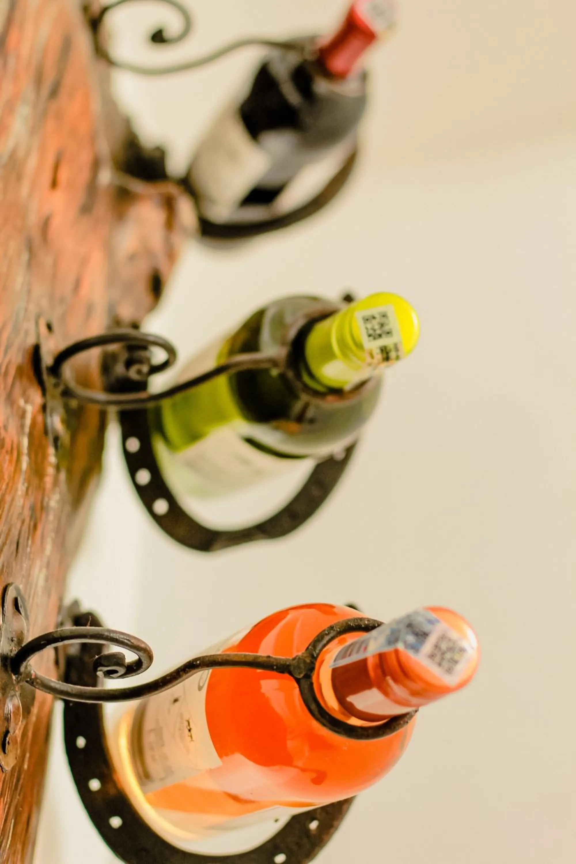 Alcoholic drinks in Hotel Boutique Palmas de Salento