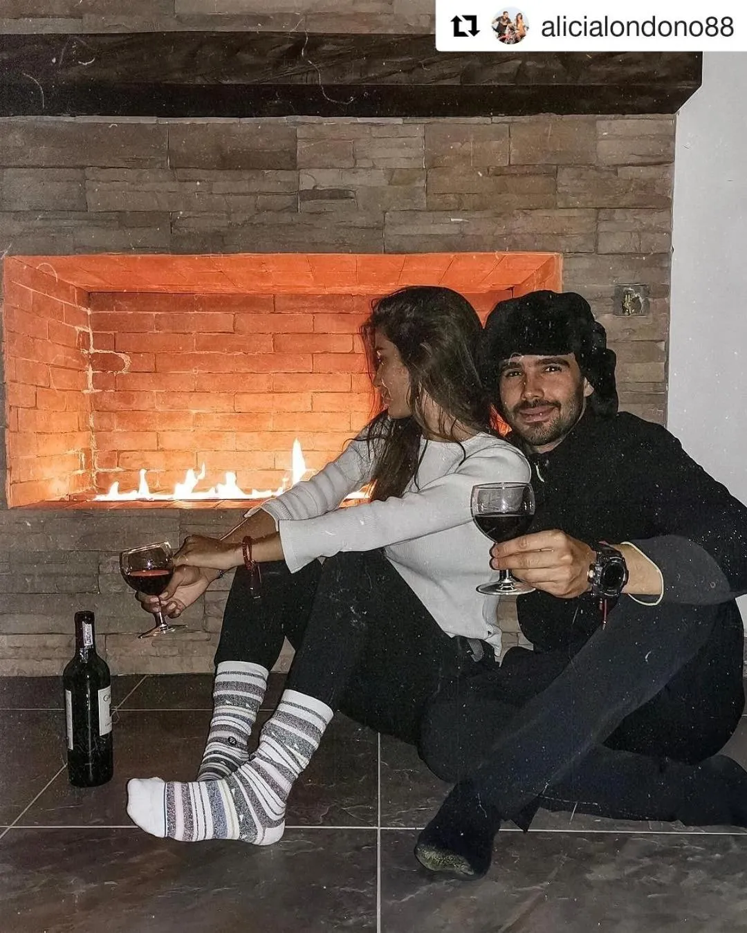 Patio in Hotel Boutique Palmas de Salento