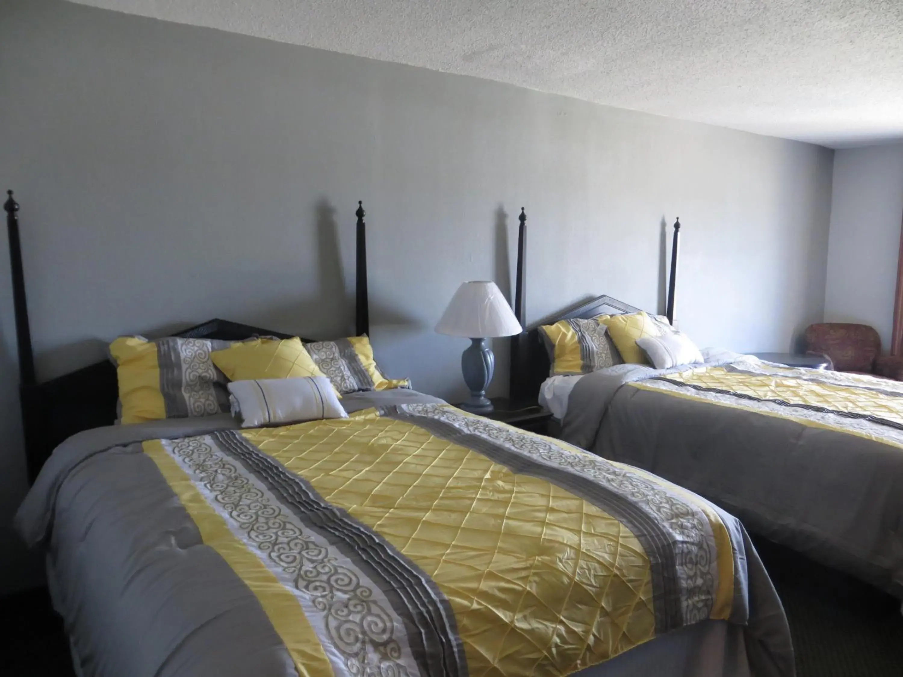 Economy Double Room in Olive Tree Hotel and Banquet halls Economy Double Room in Olive Tree Hotel and Banquet halls