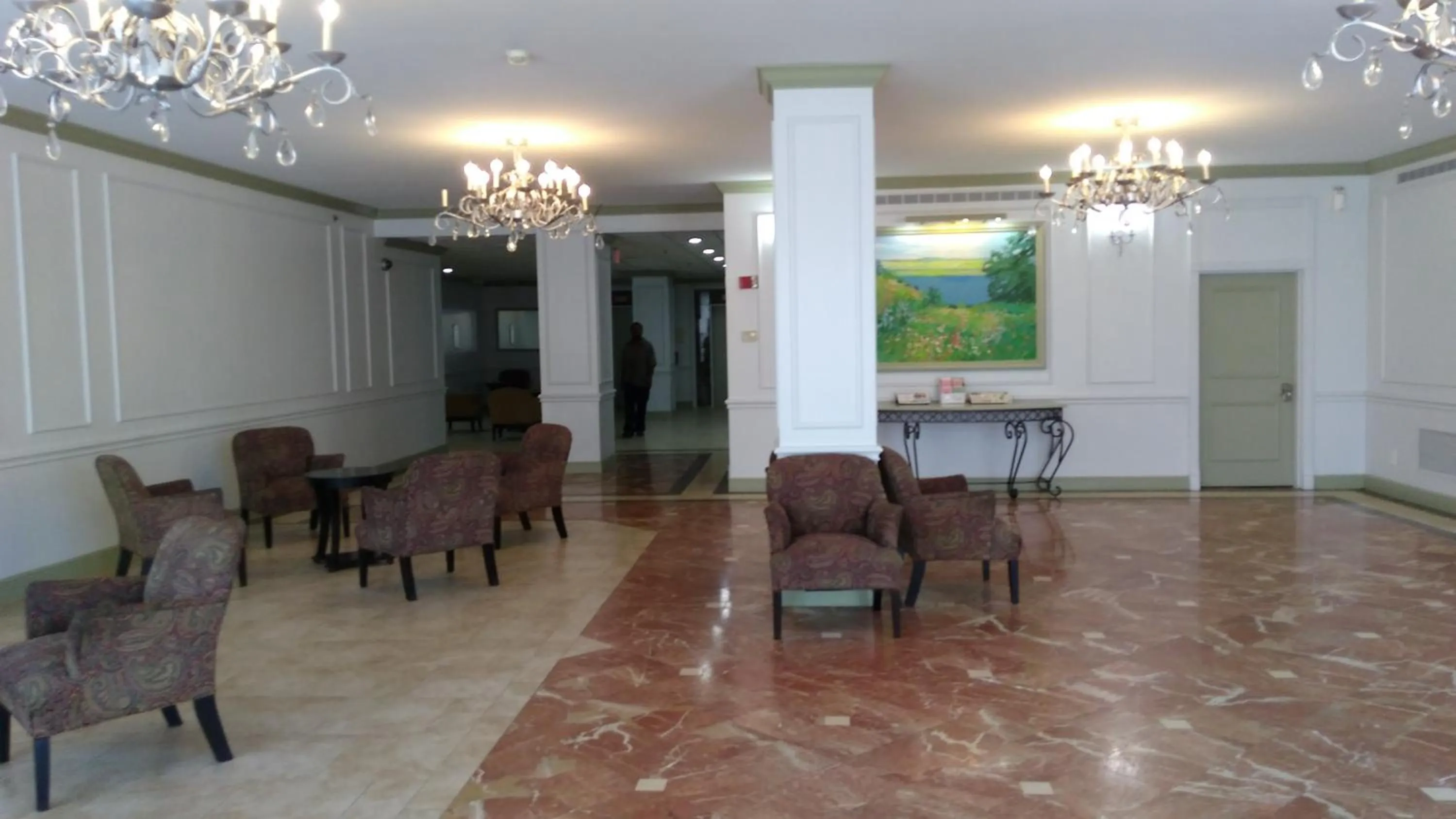 Lobby or reception in Olive Tree Hotel and Banquet halls