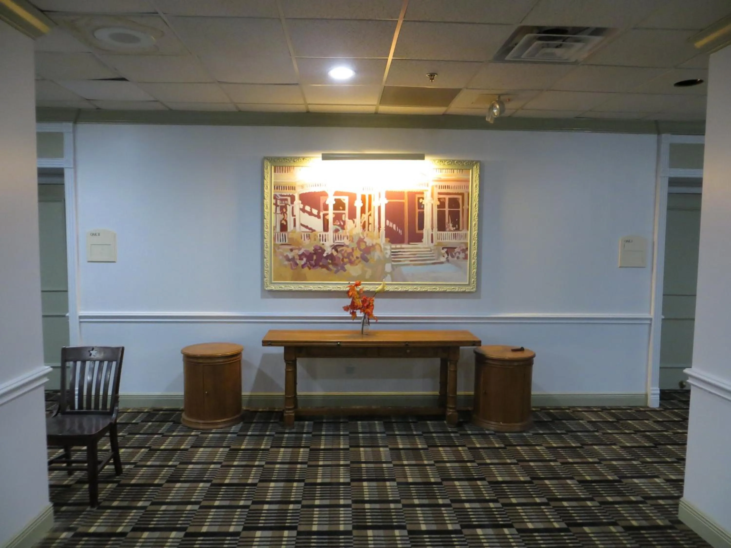 Lounge or bar in Olive Tree Hotel and Banquet halls