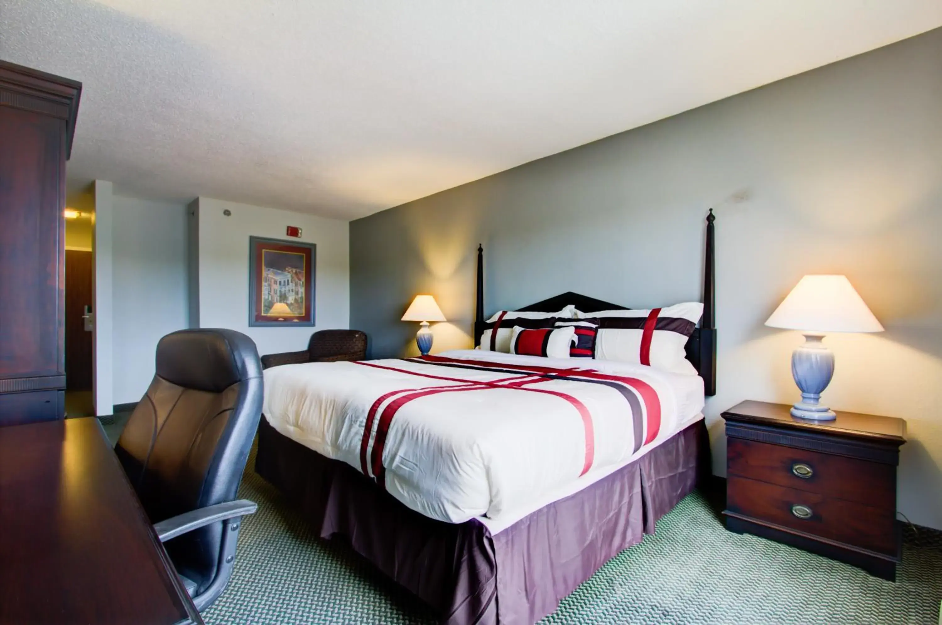 Standard King Room in Olive Tree Hotel and Banquet halls Standard King Room in Olive Tree Hotel and Banquet halls