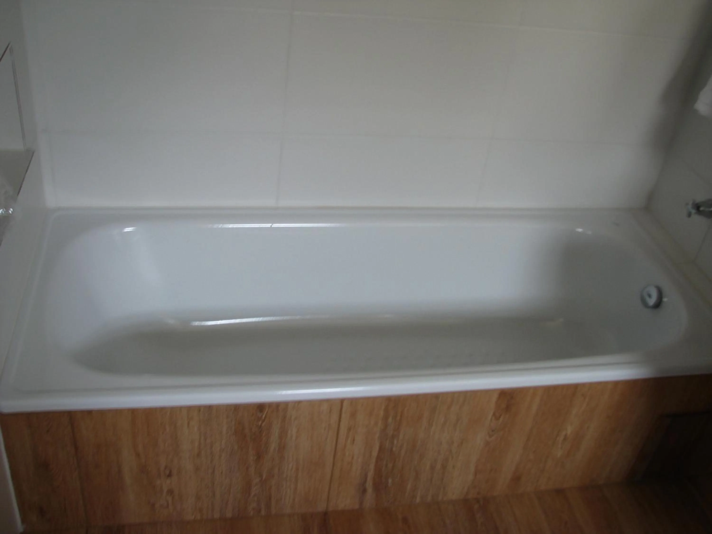 Bathroom in Pousada Morena SFX