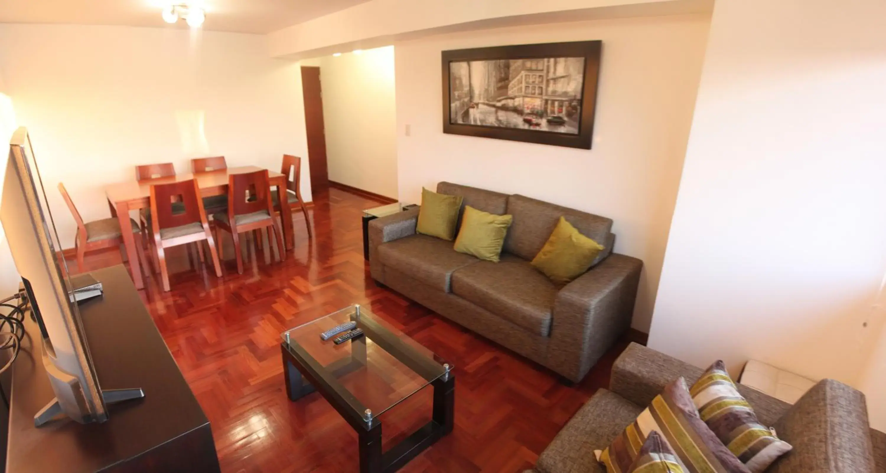 Standard Apartment in Departamento Lima Standard Apartment in Departamento Lima