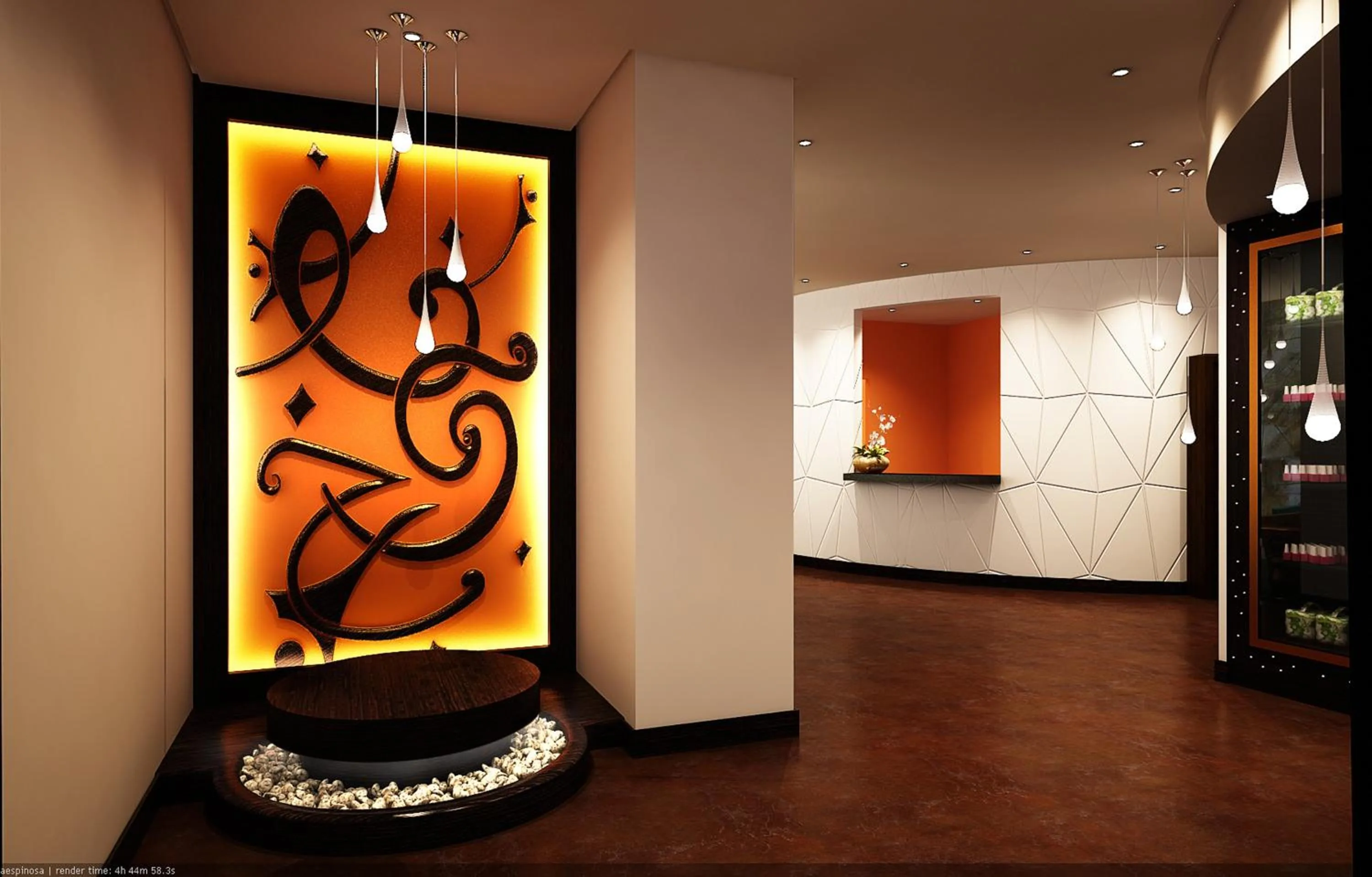 Spa and wellness centre/facilities in Mandarin Oriental Al Faisaliah, Riyadh